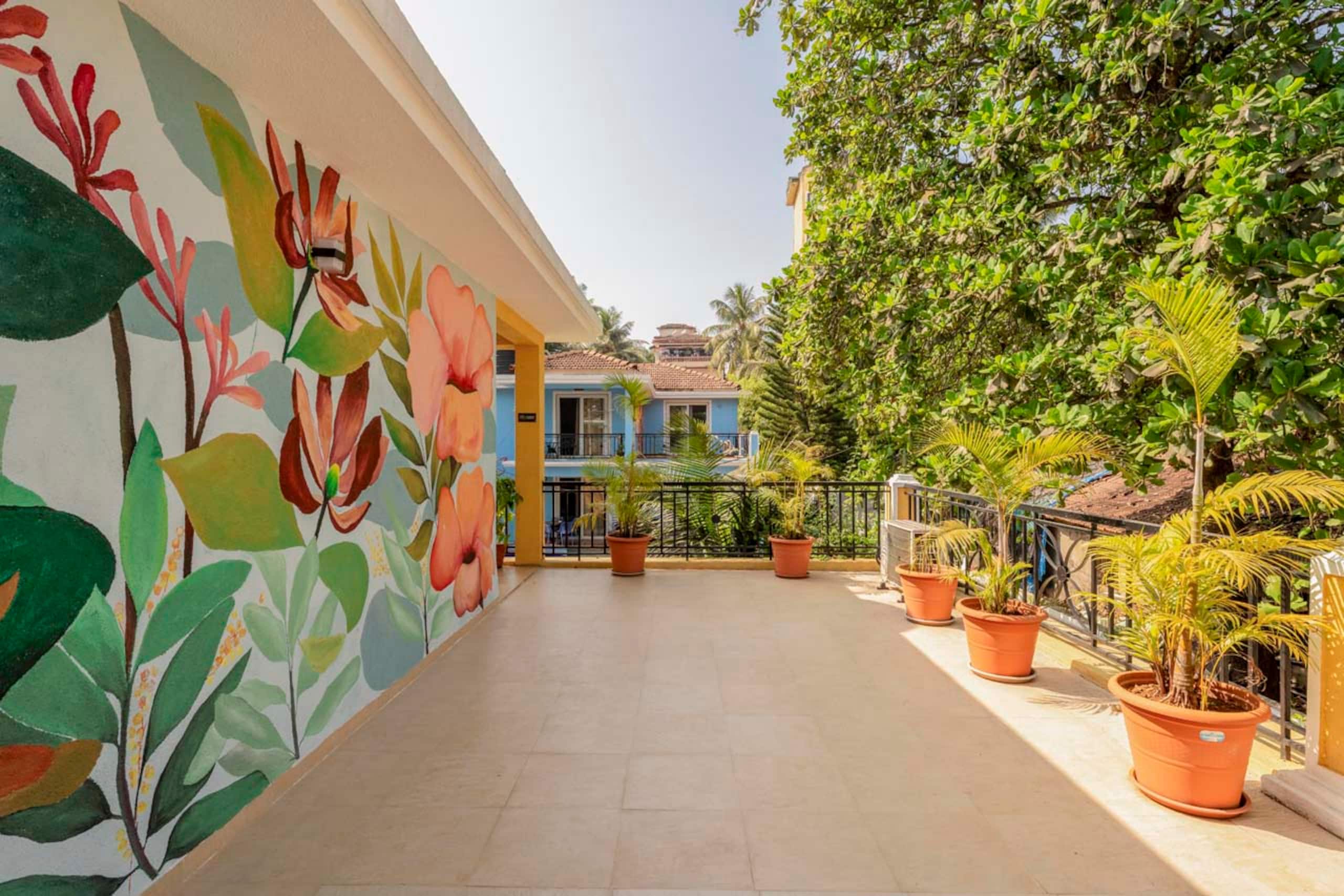HumbleRock(Yellow) - 3BHK | 700m to beach l Bkfast — photo 2