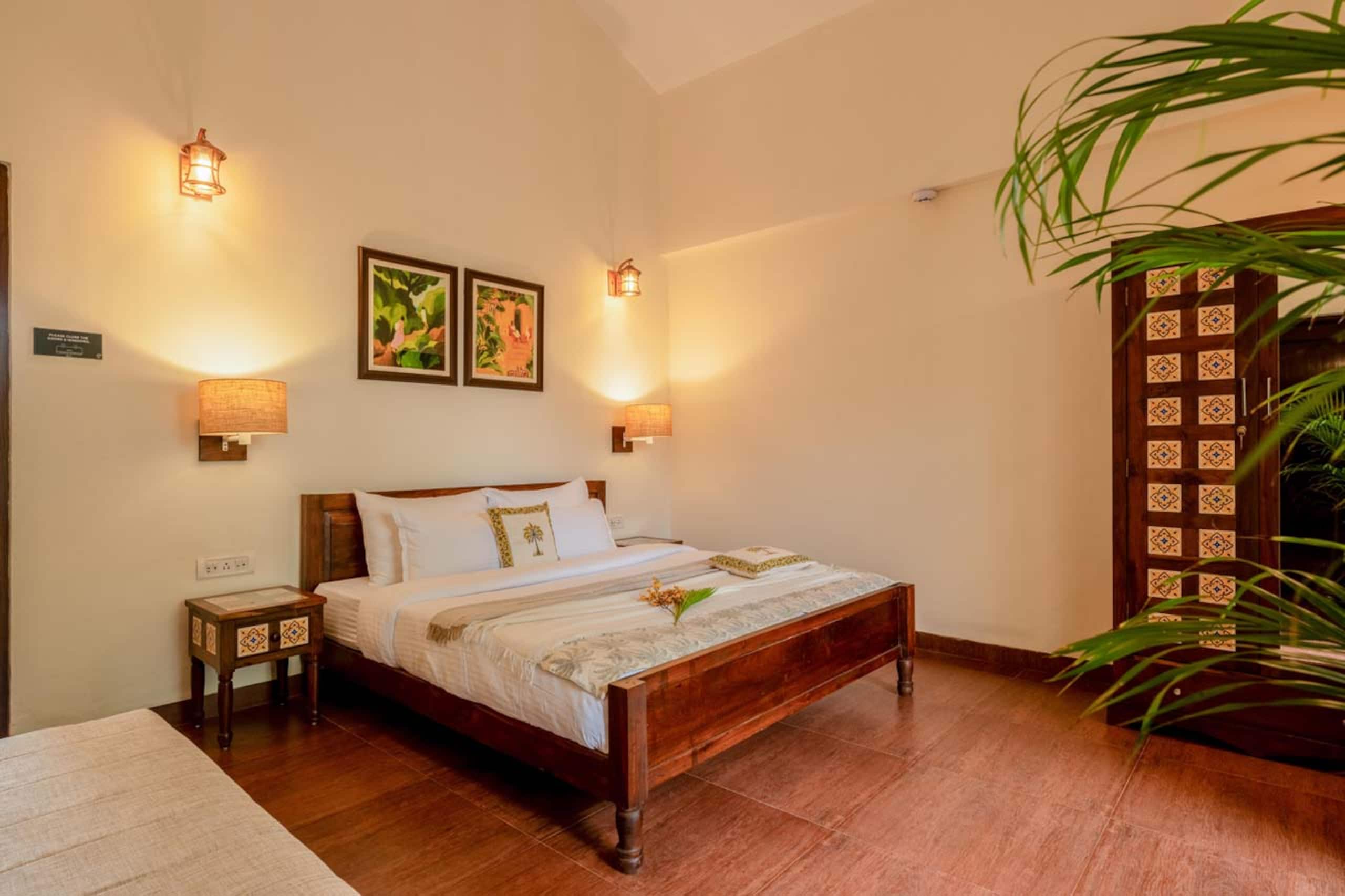HumbleRock(Yellow) - 3BHK | 700m to beach l Bkfast 8