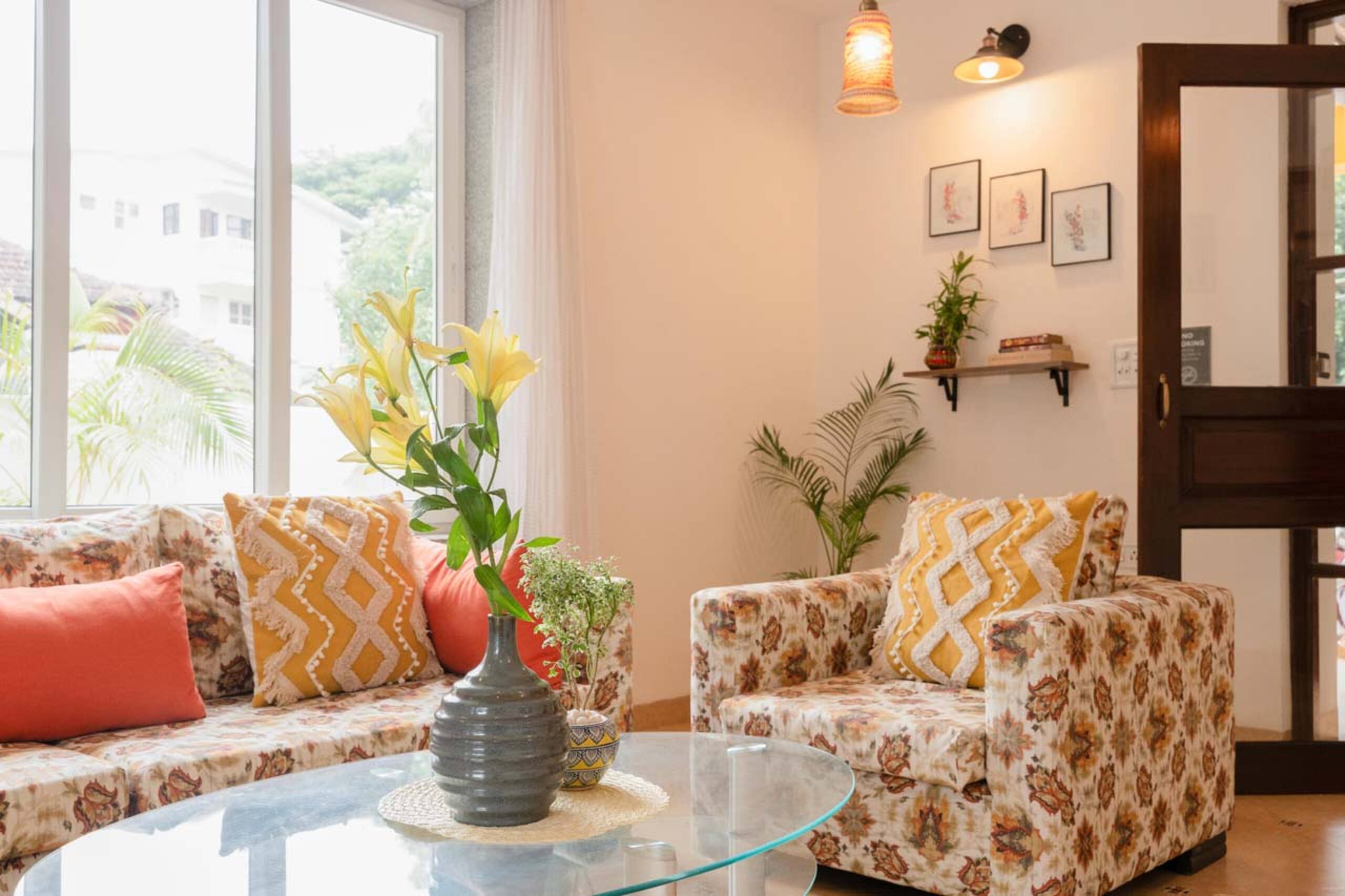 HumbleRock(Yellow) - 3BHK | 700m to beach l Bkfast 34