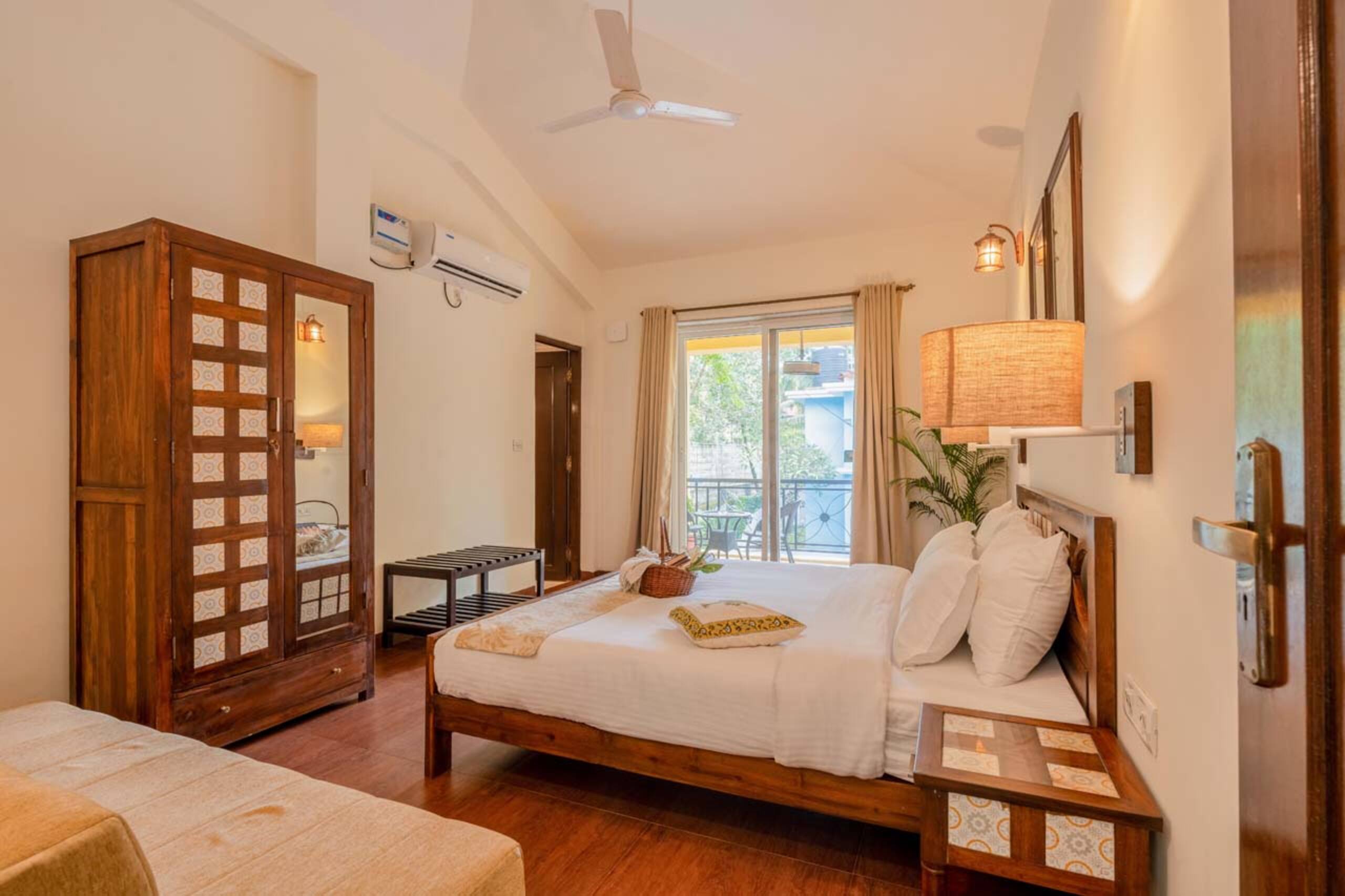HumbleRock(Yellow) - 3BHK | 700m to beach l Bkfast 29