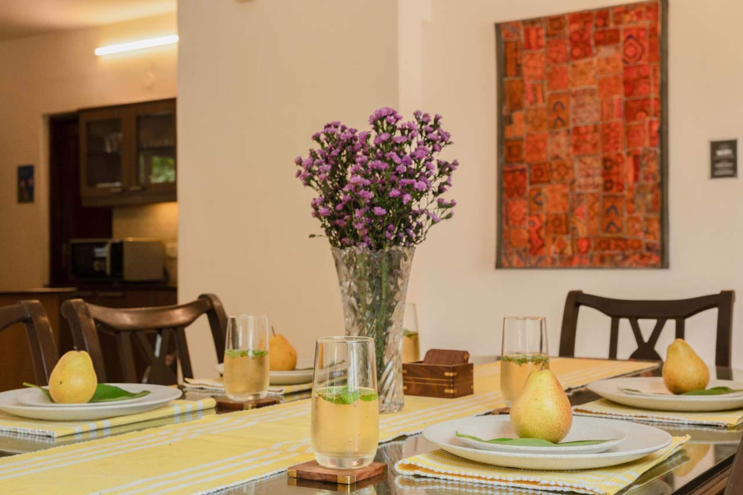 HumbleRock(Yellow) - 3BHK | 700m to beach l Bkfast 19