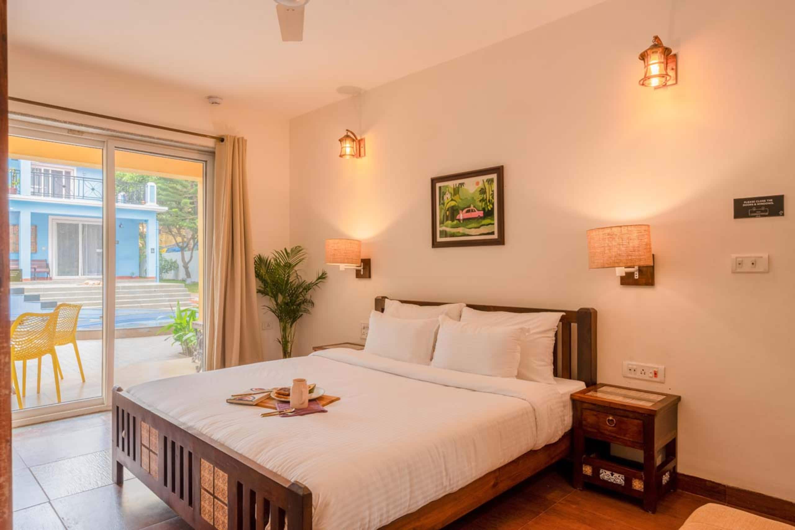HumbleRock(Yellow) - 3BHK | 700m to beach l Bkfast 10