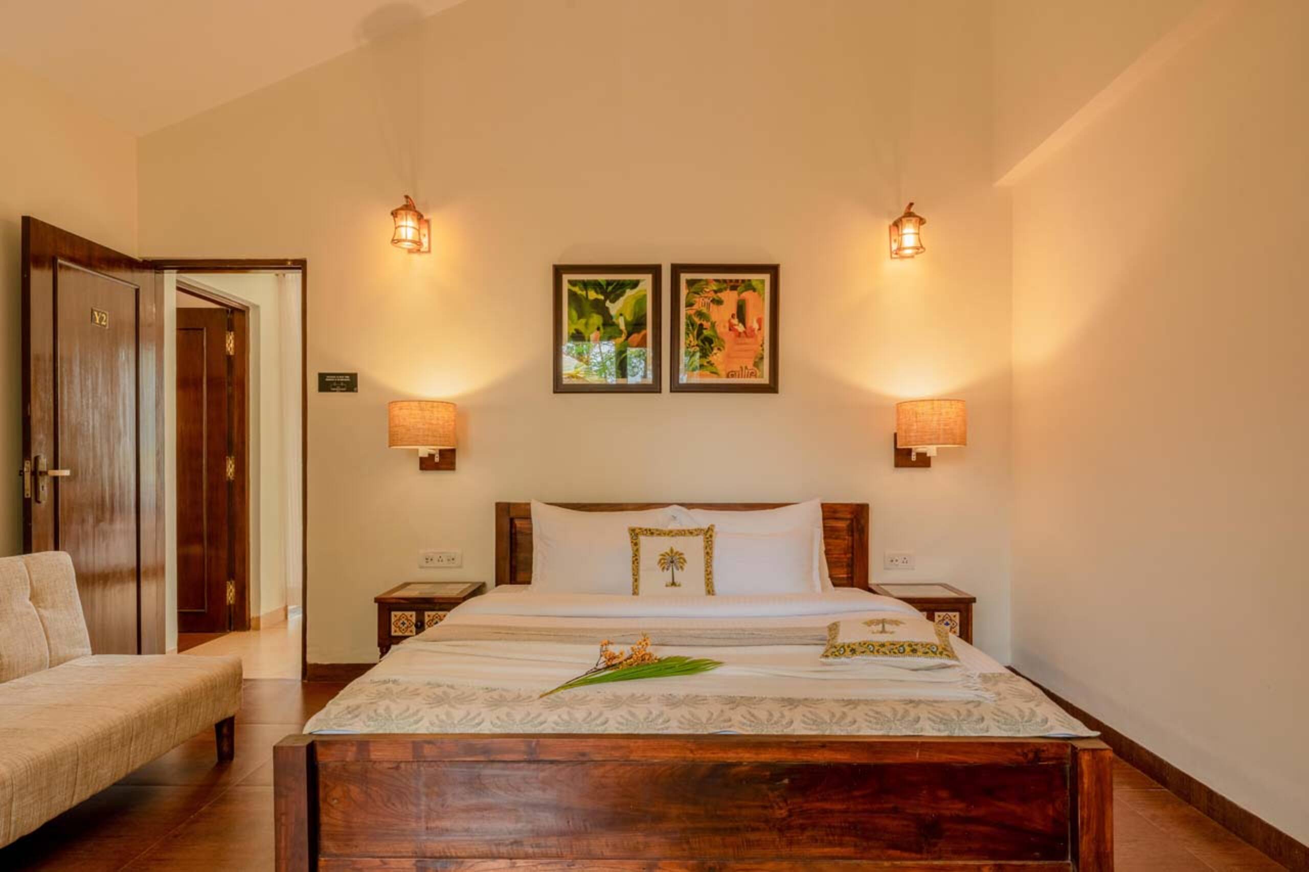 HumbleRock(Yellow) - 3BHK | 700m to beach l Bkfast 27