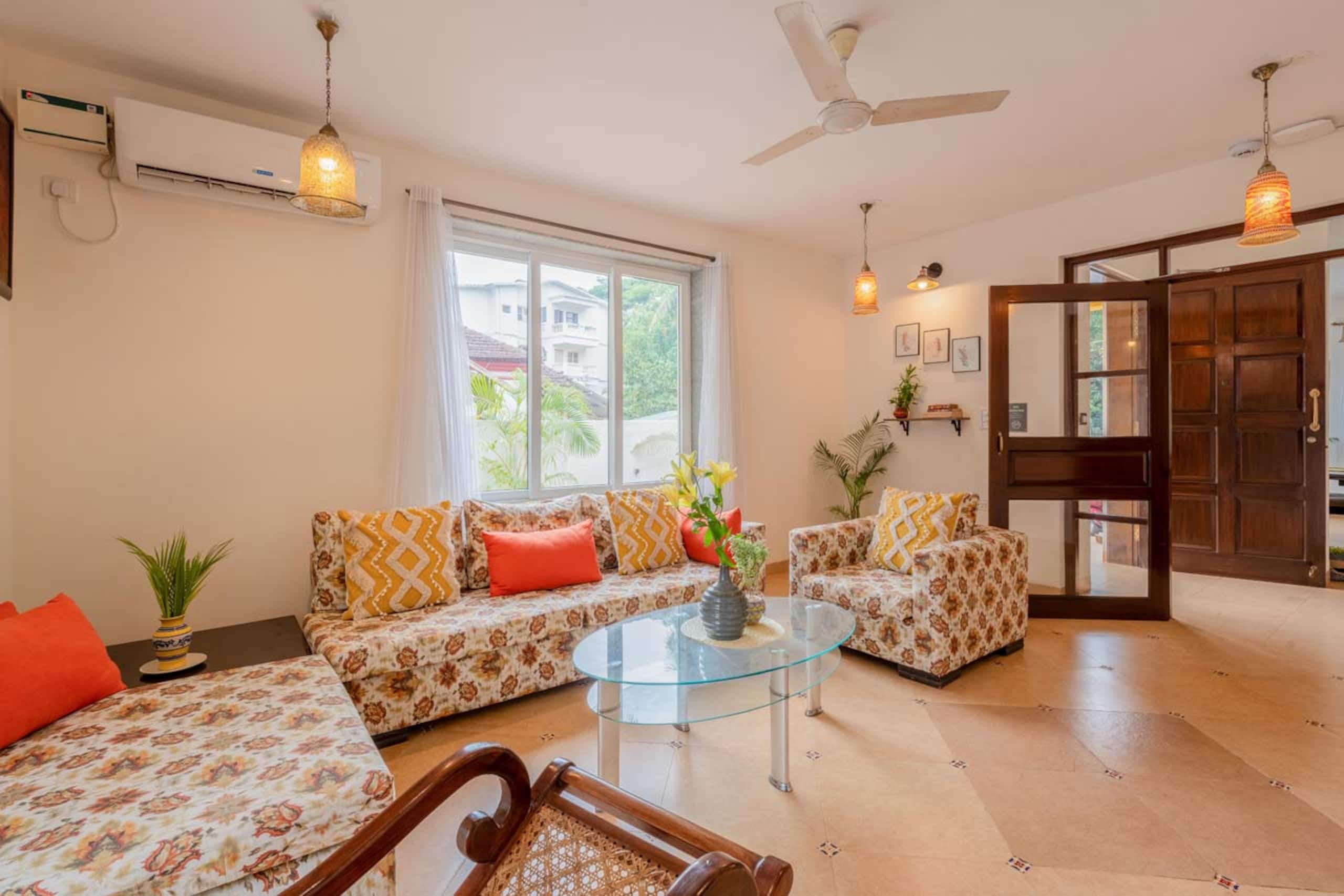 HumbleRock(Yellow) - 3BHK | 700m to beach l Bkfast 11