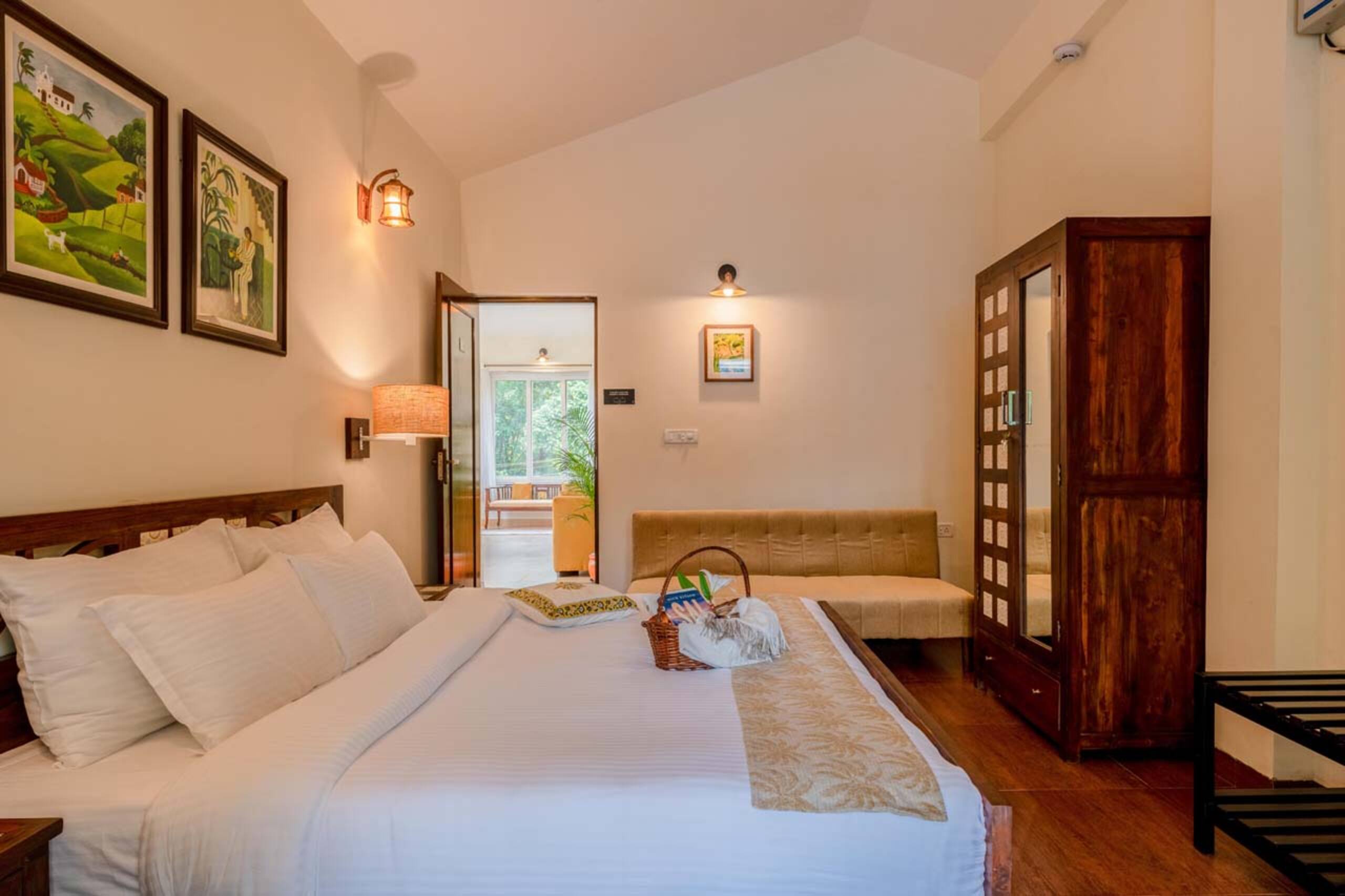HumbleRock(Yellow) - 3BHK | 700m to beach l Bkfast 26