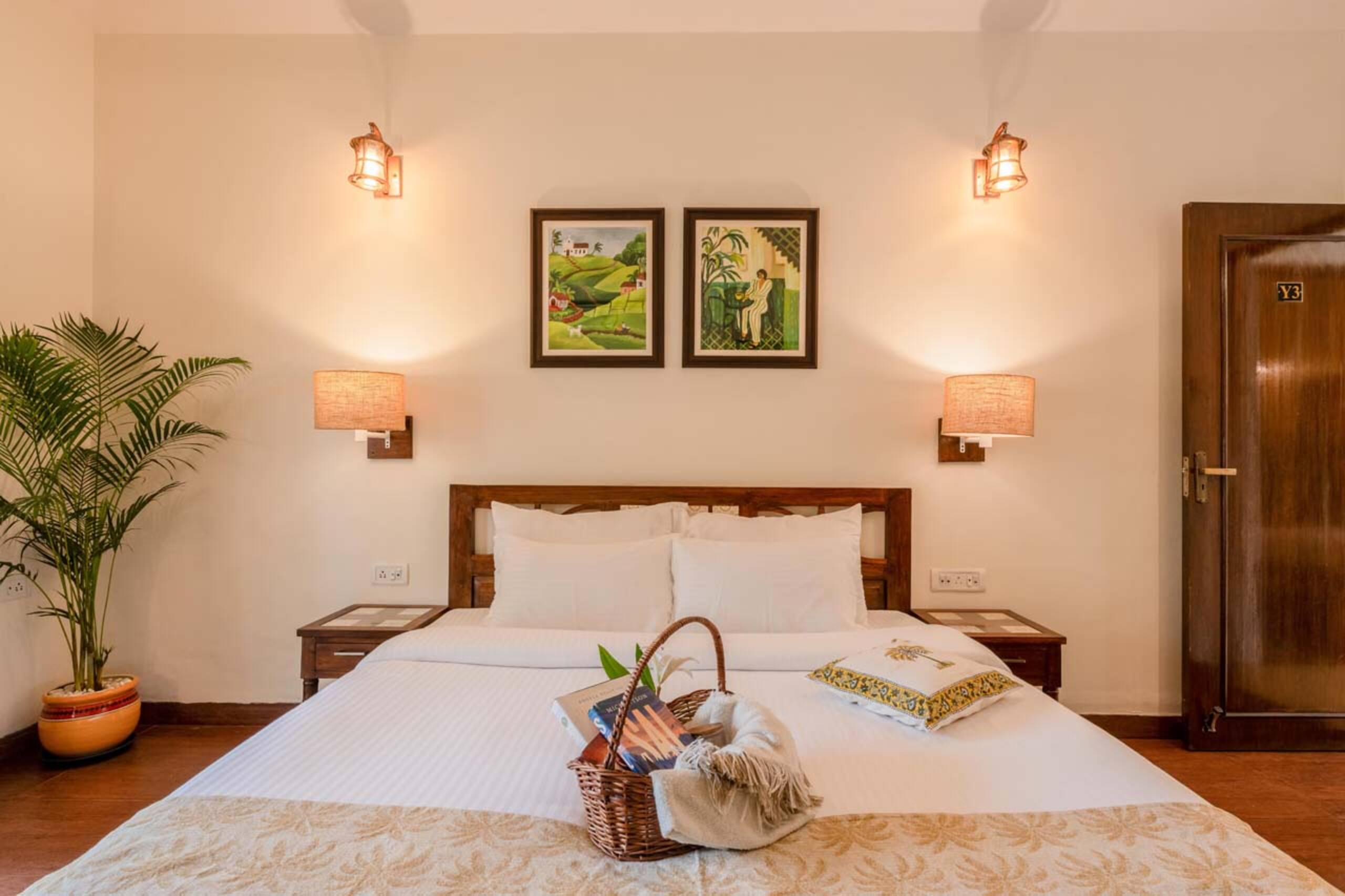 HumbleRock(Yellow) - 3BHK | 700m to beach l Bkfast 31