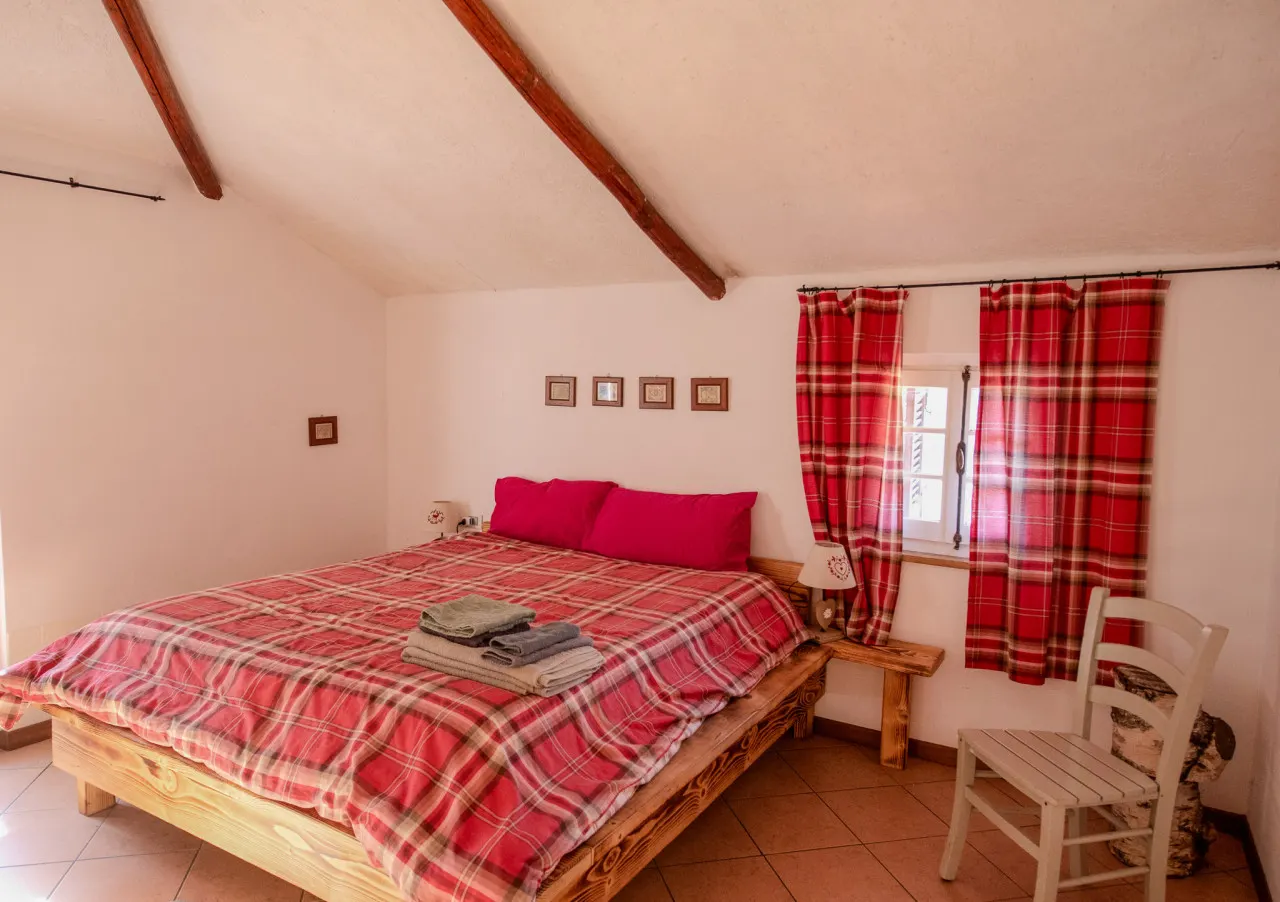 La Tana Camere Panoramiche