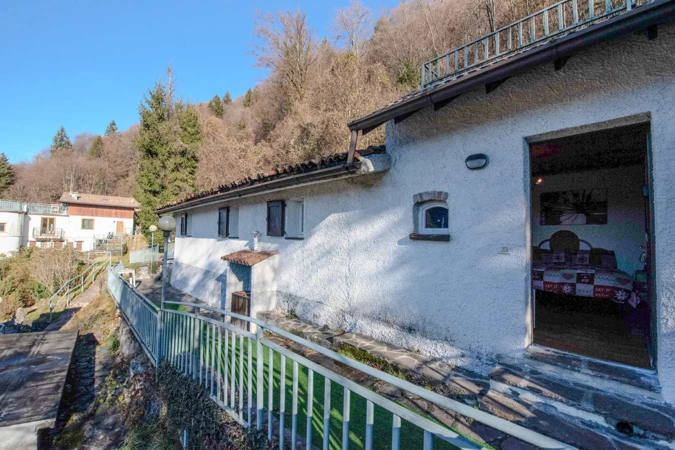 La Tana Camere Panoramiche 13