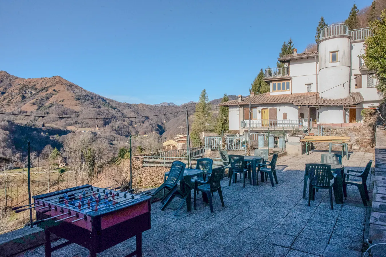 La Tana Camere Panoramiche — photo 3