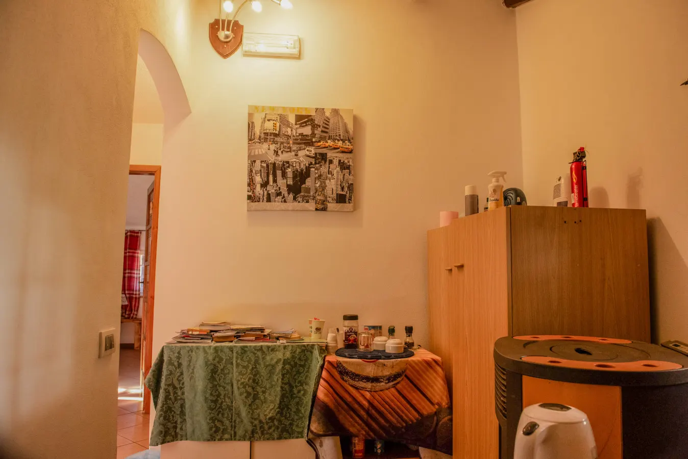 La Tana Camere Panoramiche 7