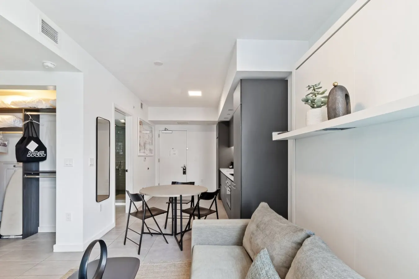 Downtown Miami Yotel Studio 10