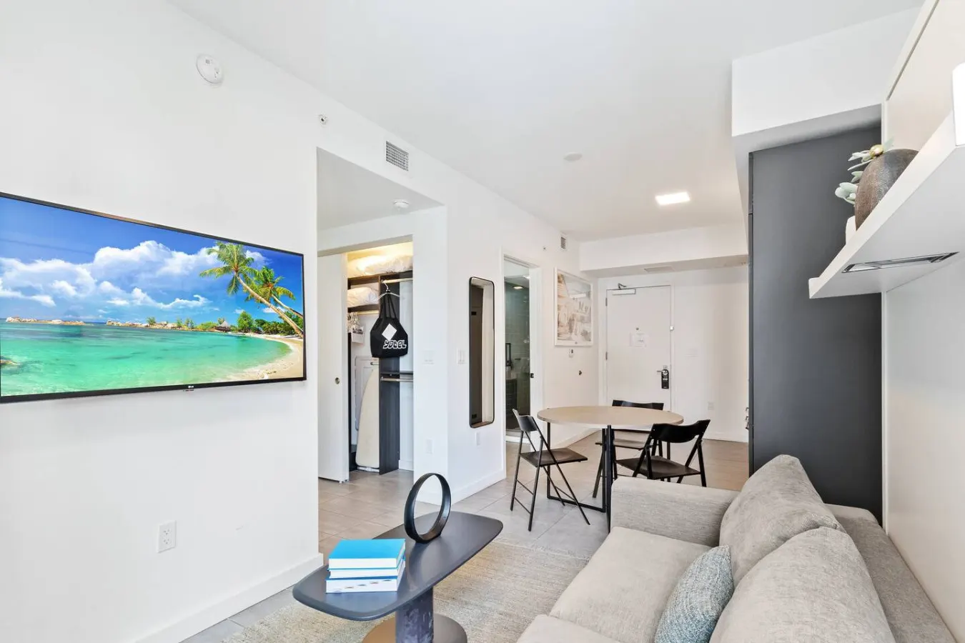 Downtown Miami Yotel Studio 11