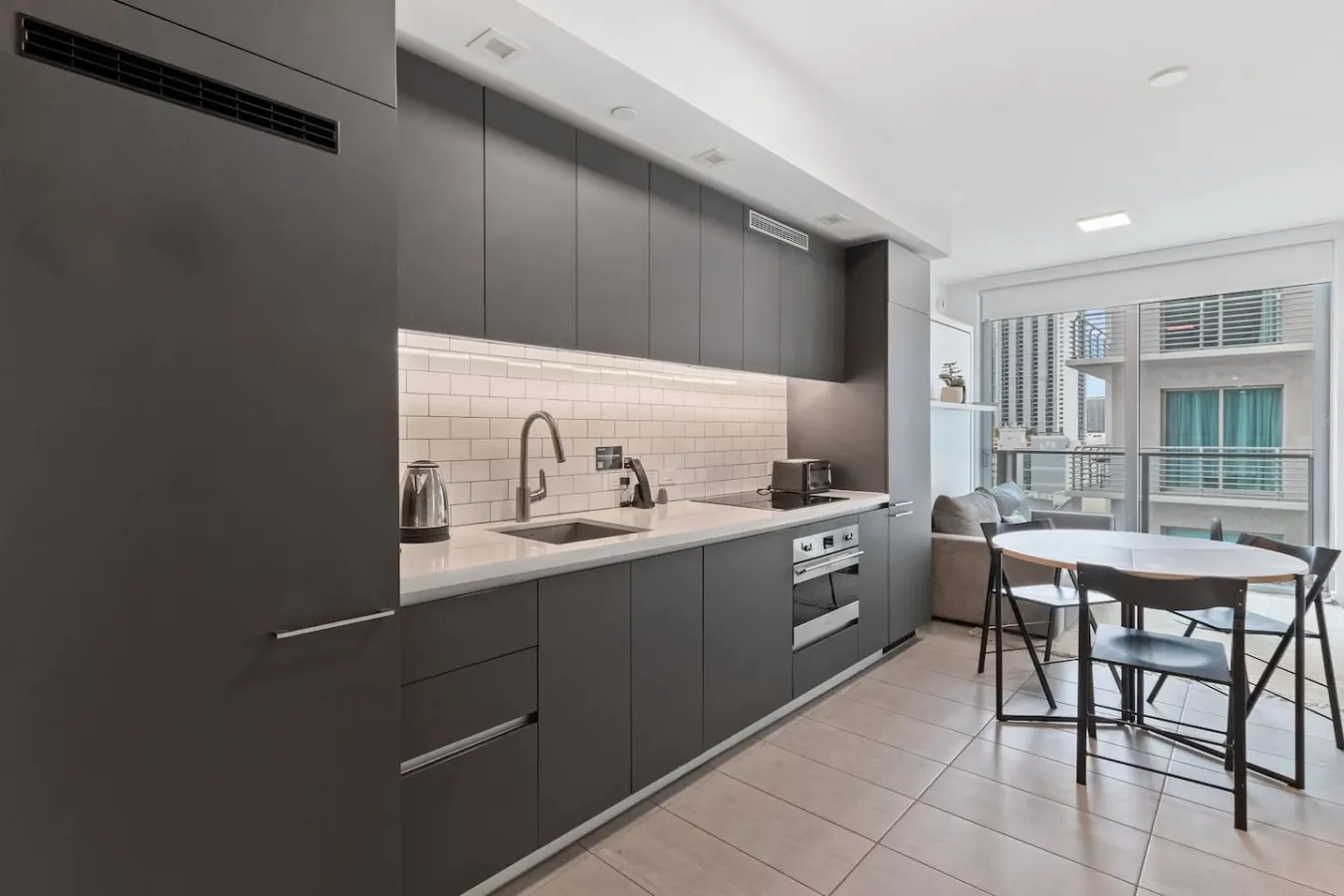 Downtown Miami Yotel Studio 3