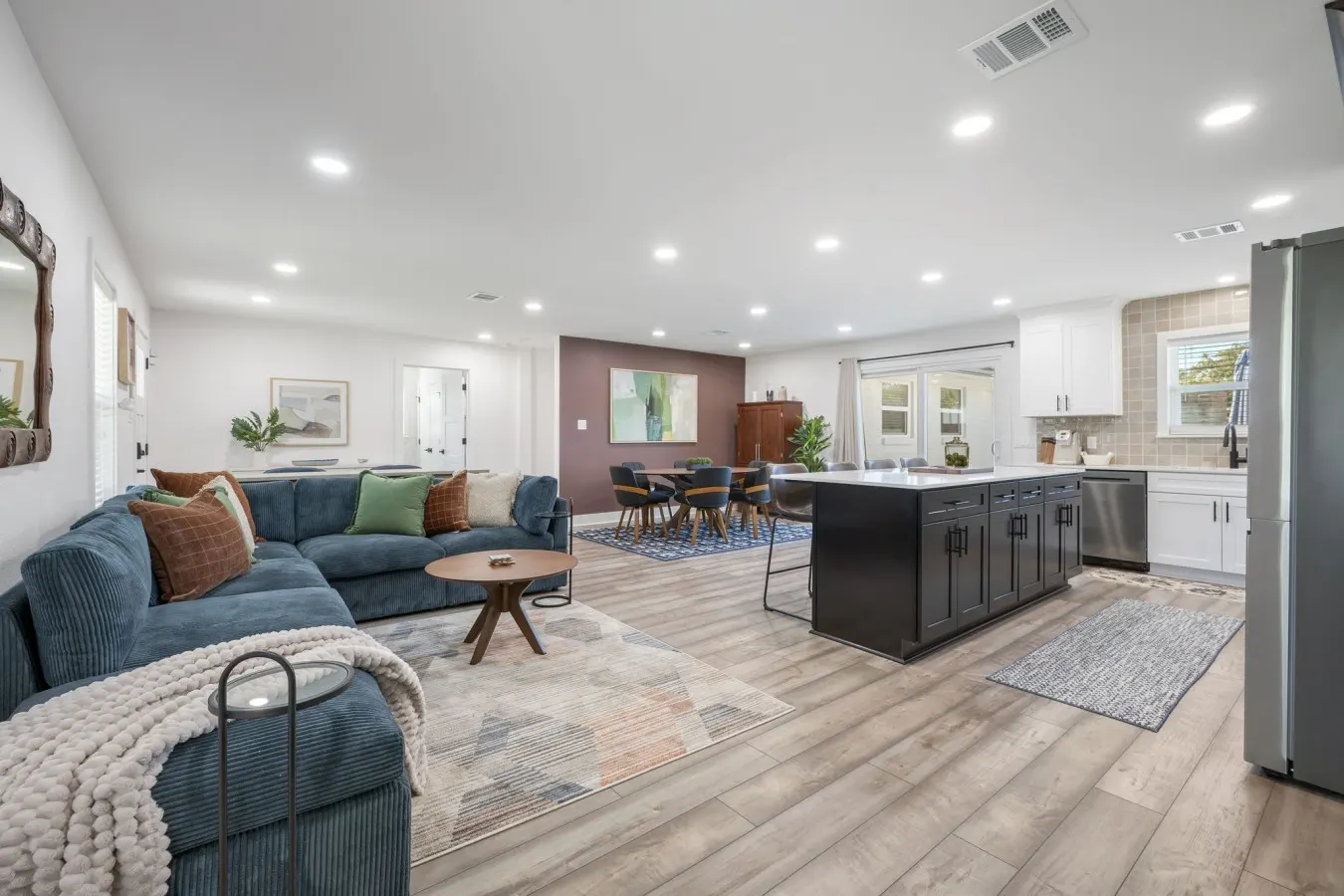 Armistead Abode