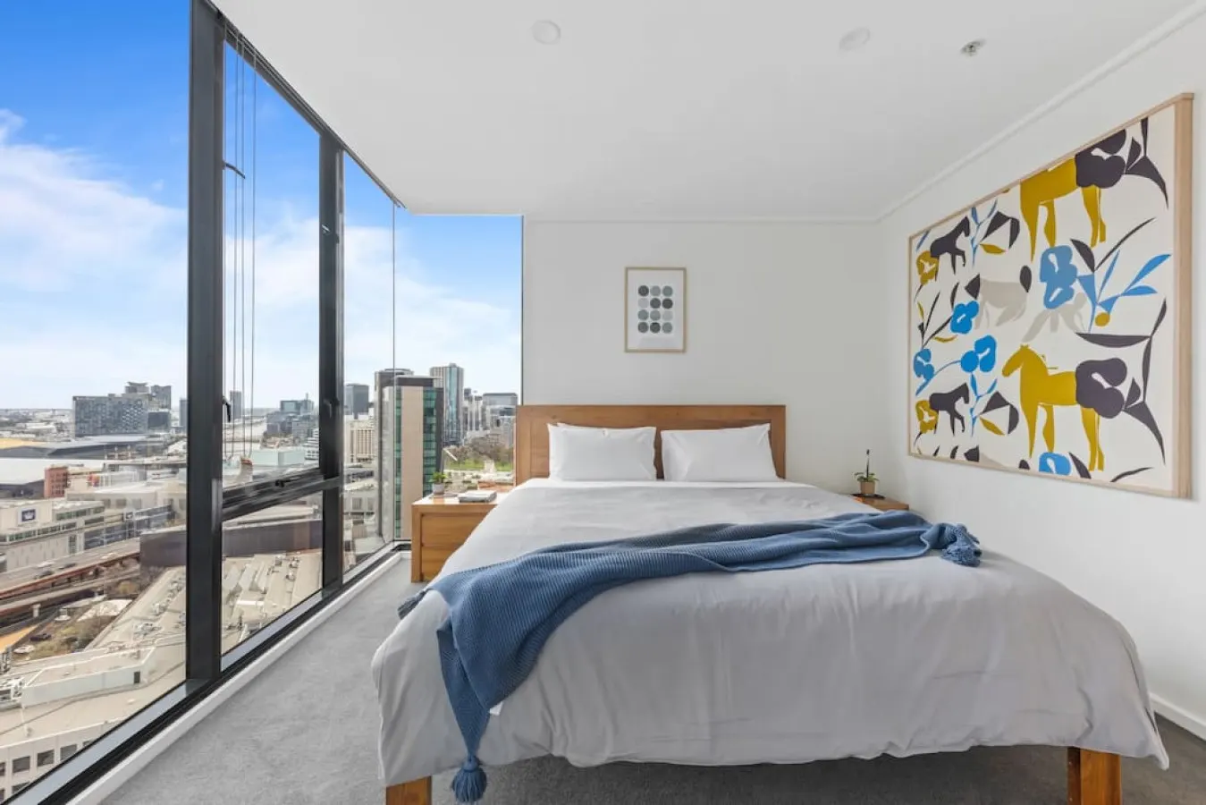 Aster: 3 Bed, 2 Bath, Penthouse Style Apartment 20