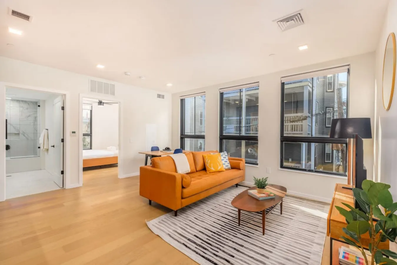 Wonderful 1BR in Mission Hill!