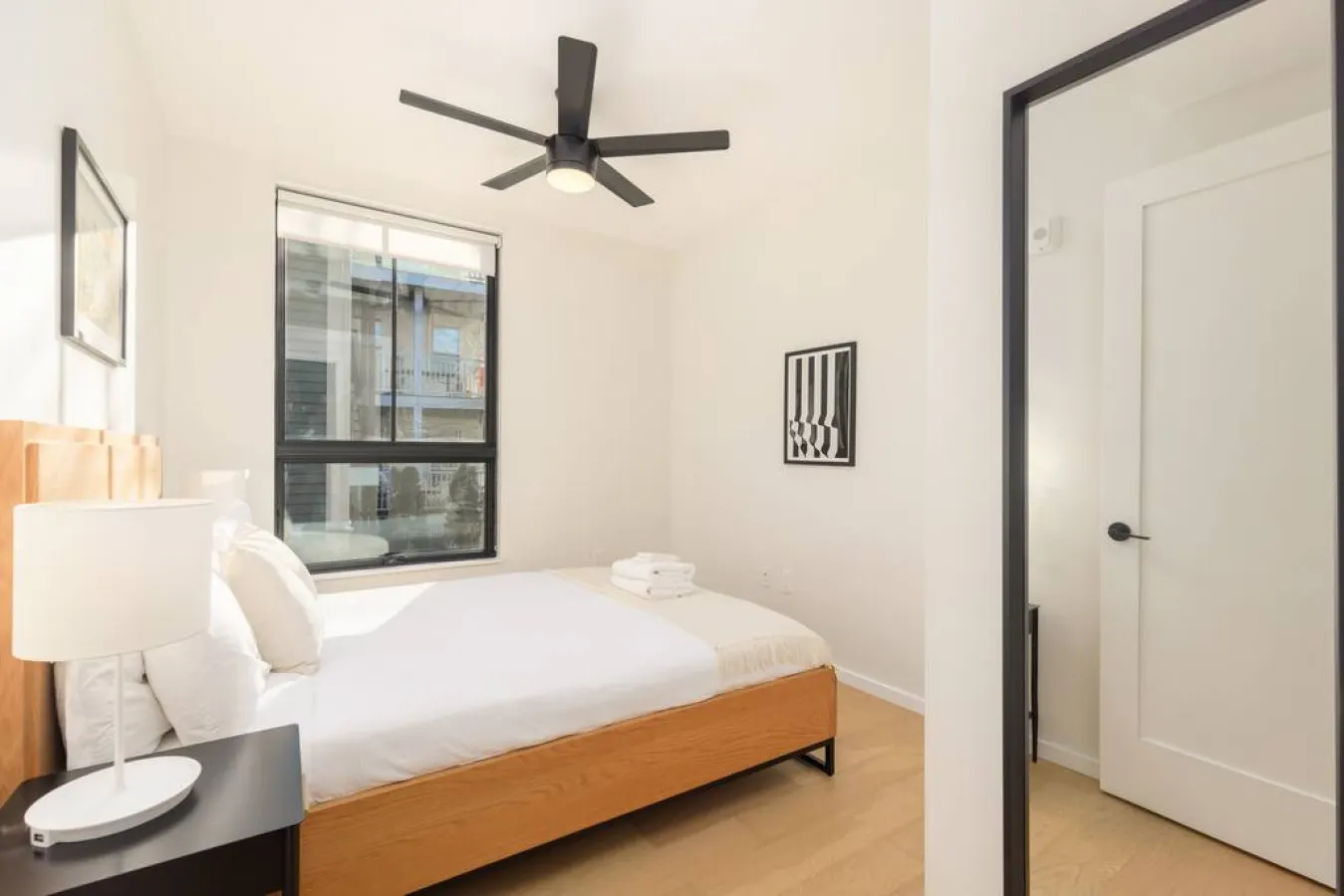 Wonderful 1BR in Mission Hill! 9
