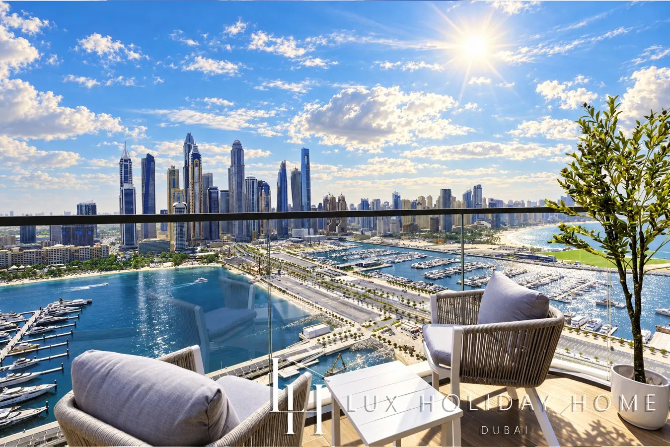 LUX | The Marina Vista Beachfront Suite 2