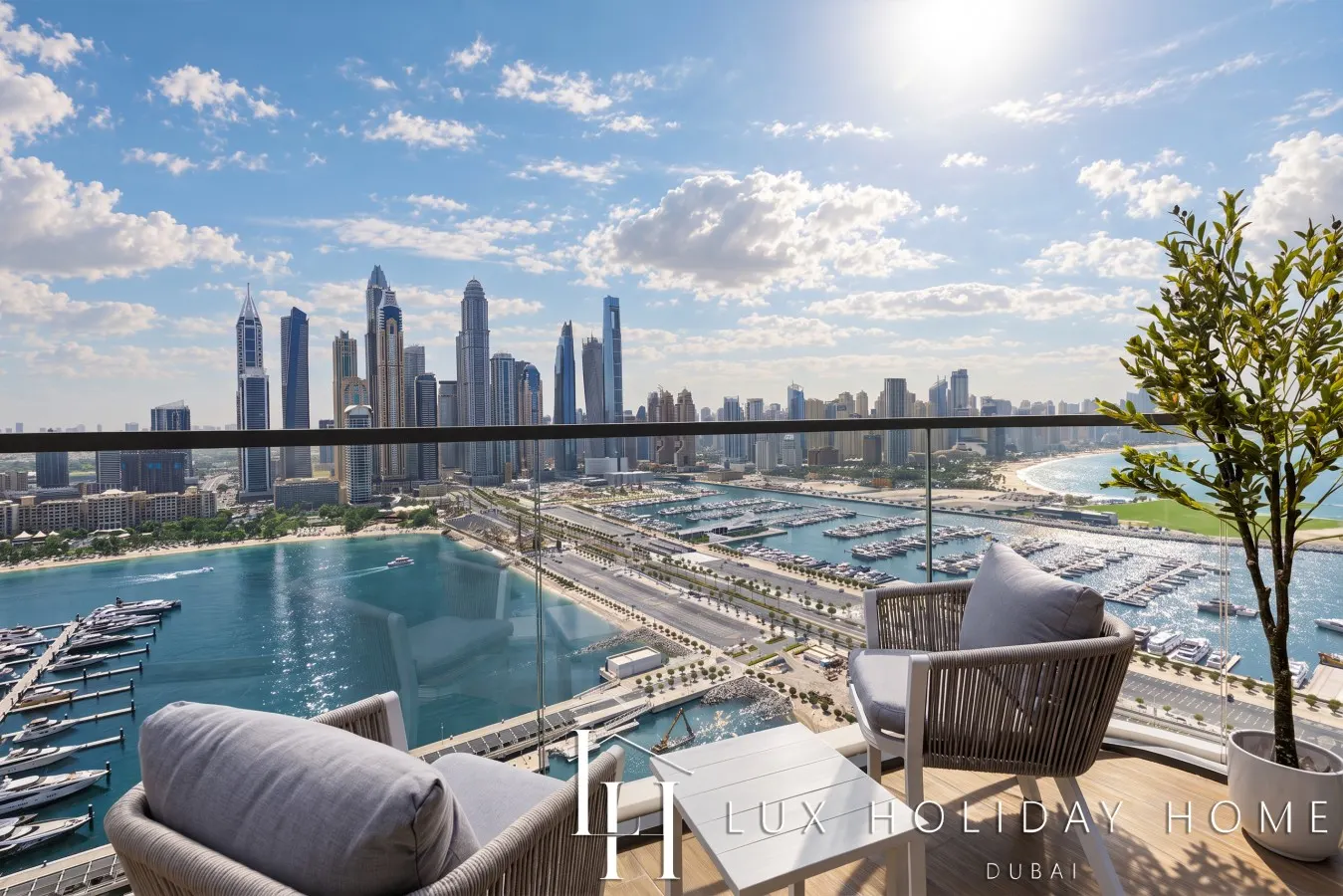 LUX The Marina Vista Beachfront Suite 2 9