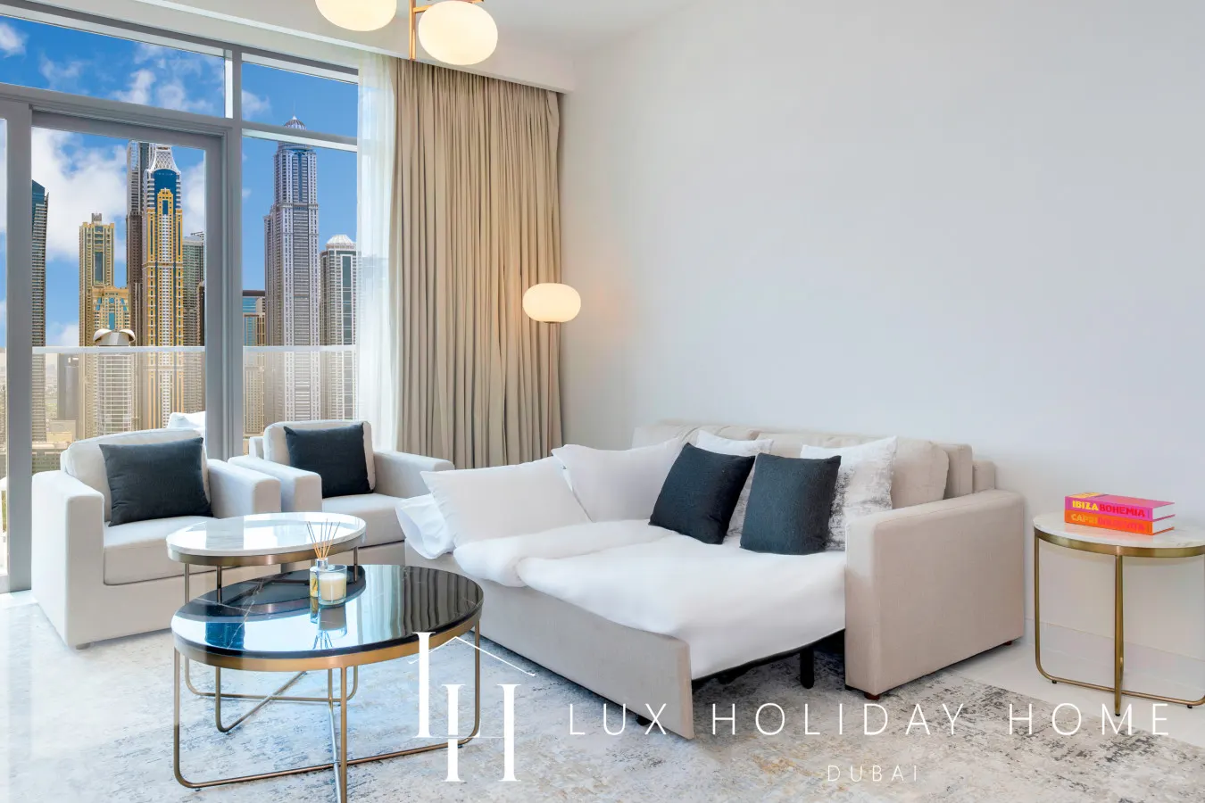 LUX The Marina Vista Beachfront Suite 2 14