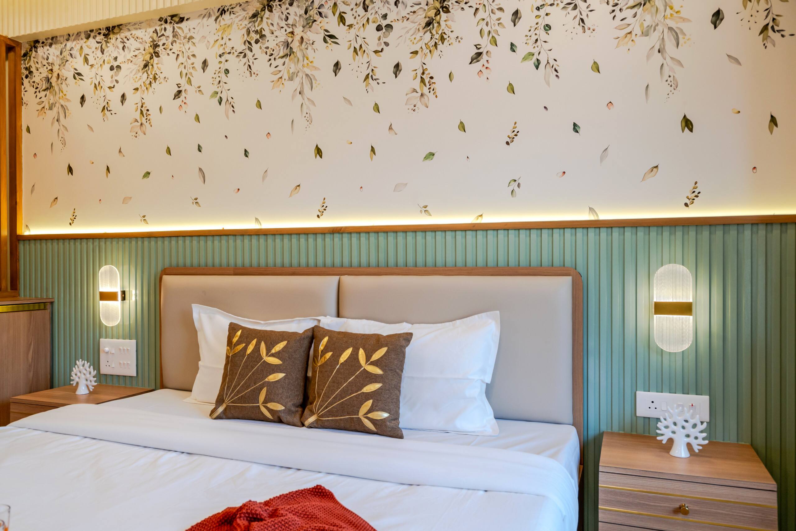 Candolim Jacuzzi Cove 4 | Tarashi Homes 21