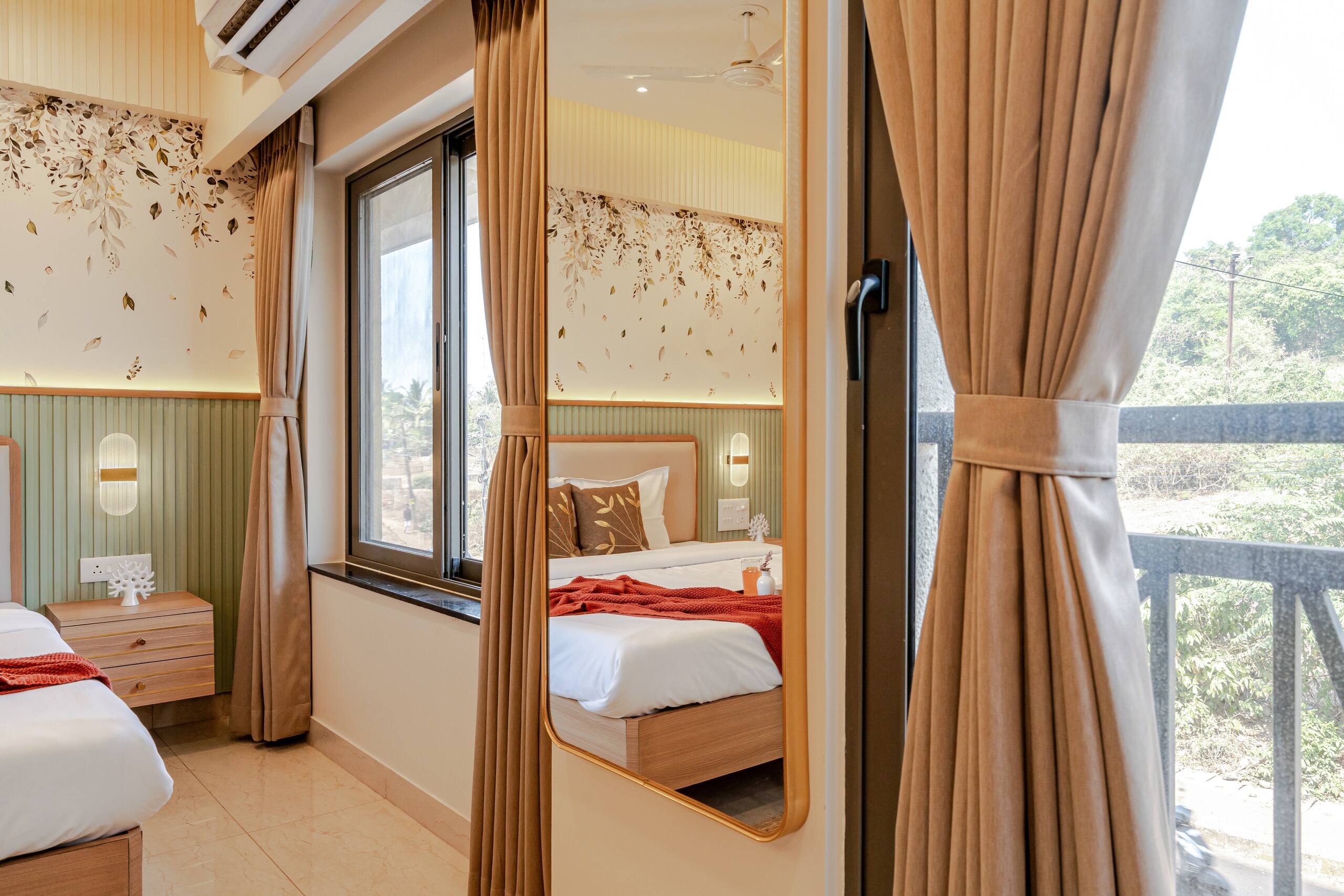 Candolim Jacuzzi Cove 4 | Tarashi Homes 26