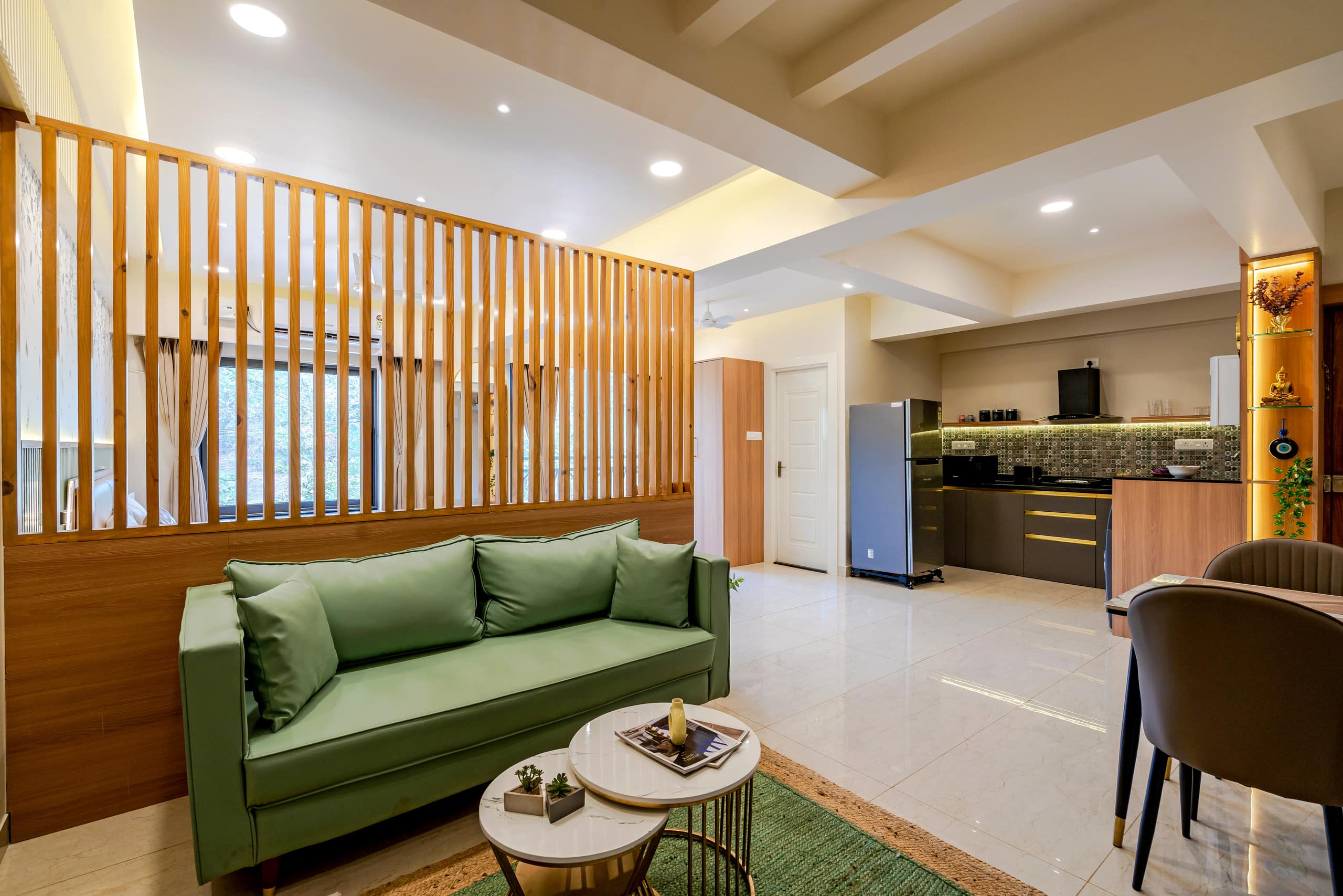 Candolim Jacuzzi Cove 4 | Tarashi Homes 9