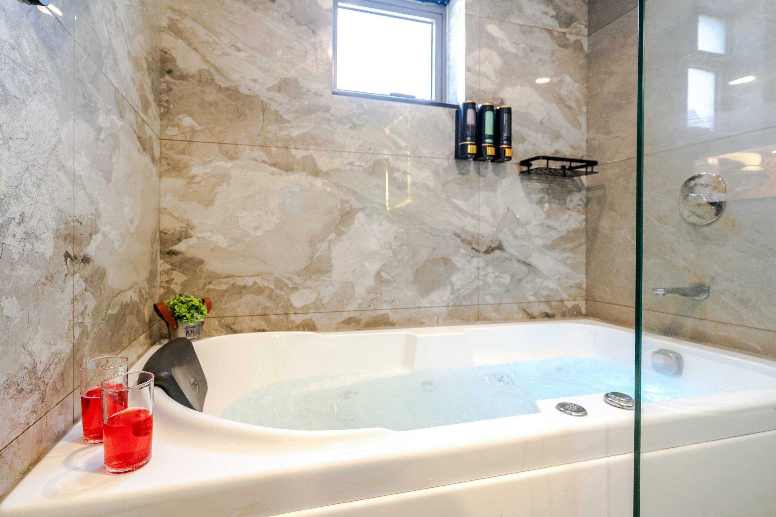 Candolim Jacuzzi Cove 4 | Tarashi Homes 31
