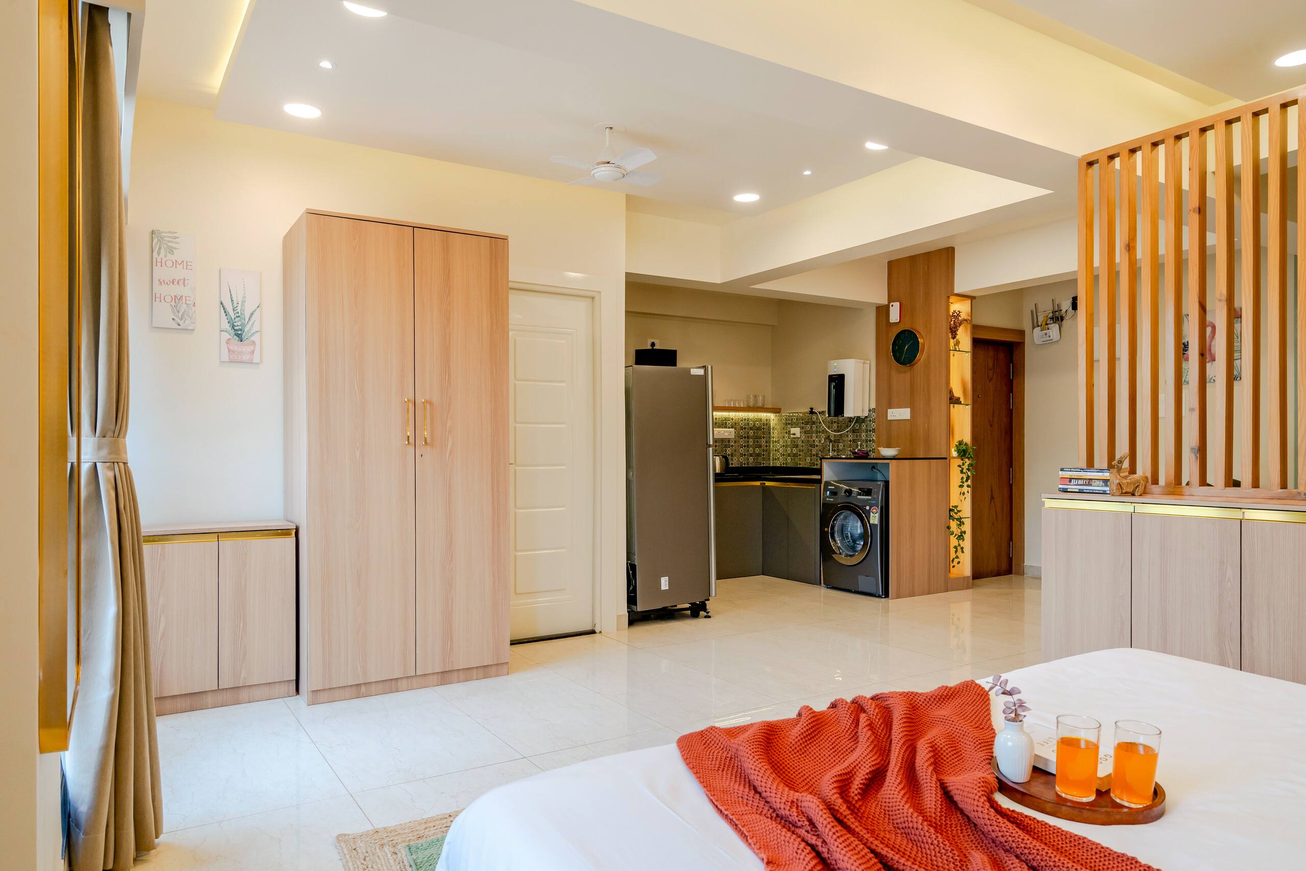Candolim Jacuzzi Cove 4 | Tarashi Homes 24