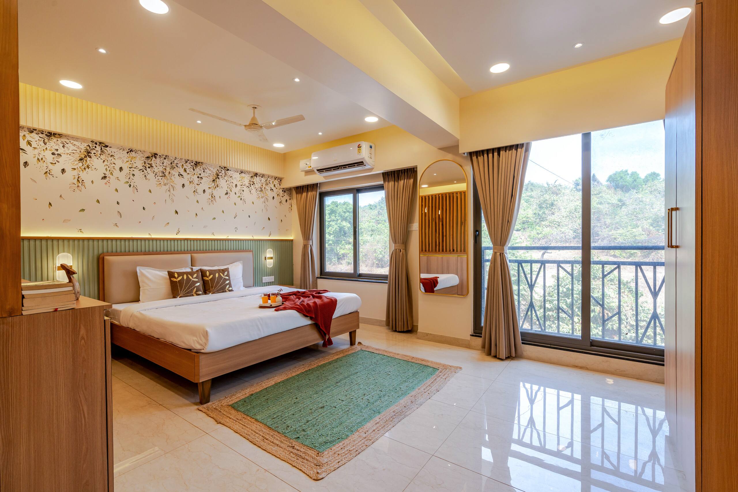Candolim Jacuzzi Cove 4 | Tarashi Homes 20