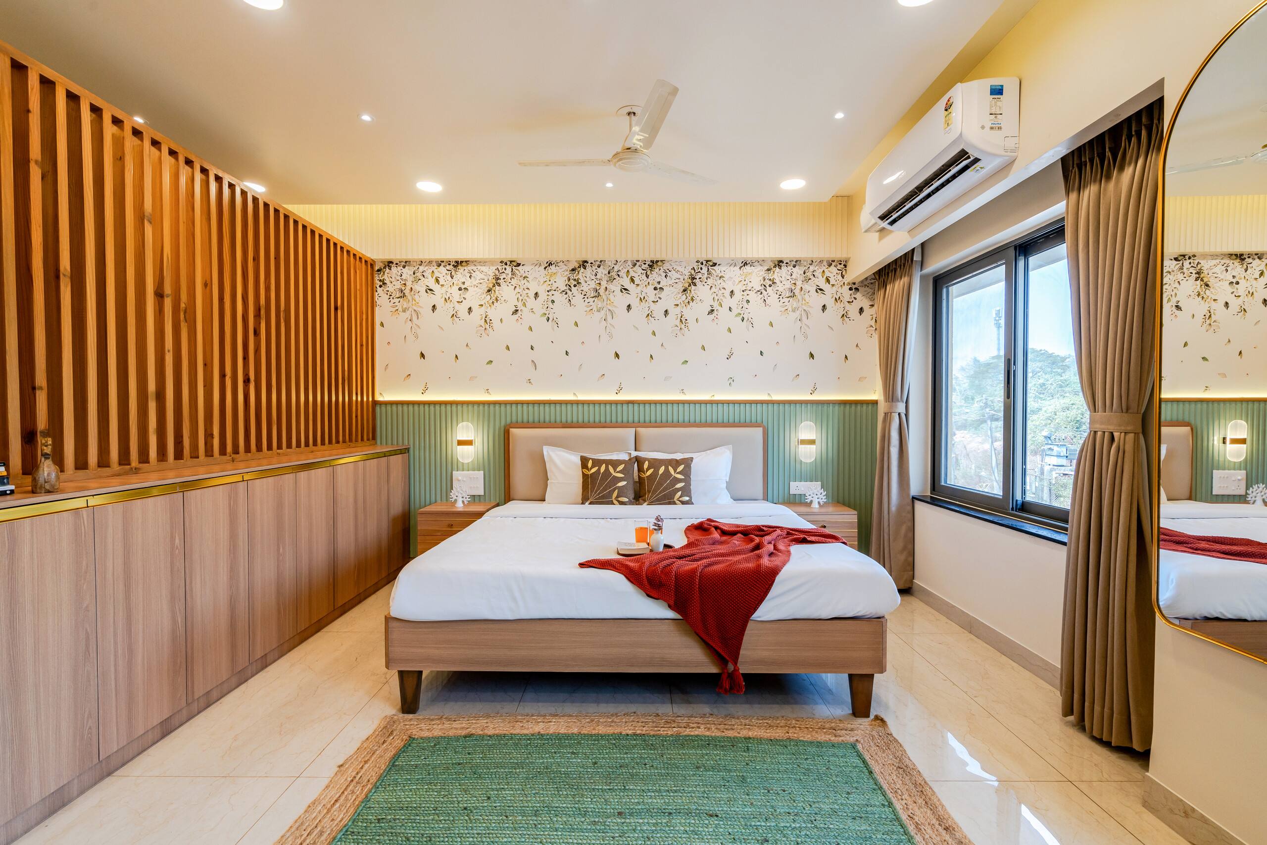 Candolim Jacuzzi Cove 4 | Tarashi Homes 19