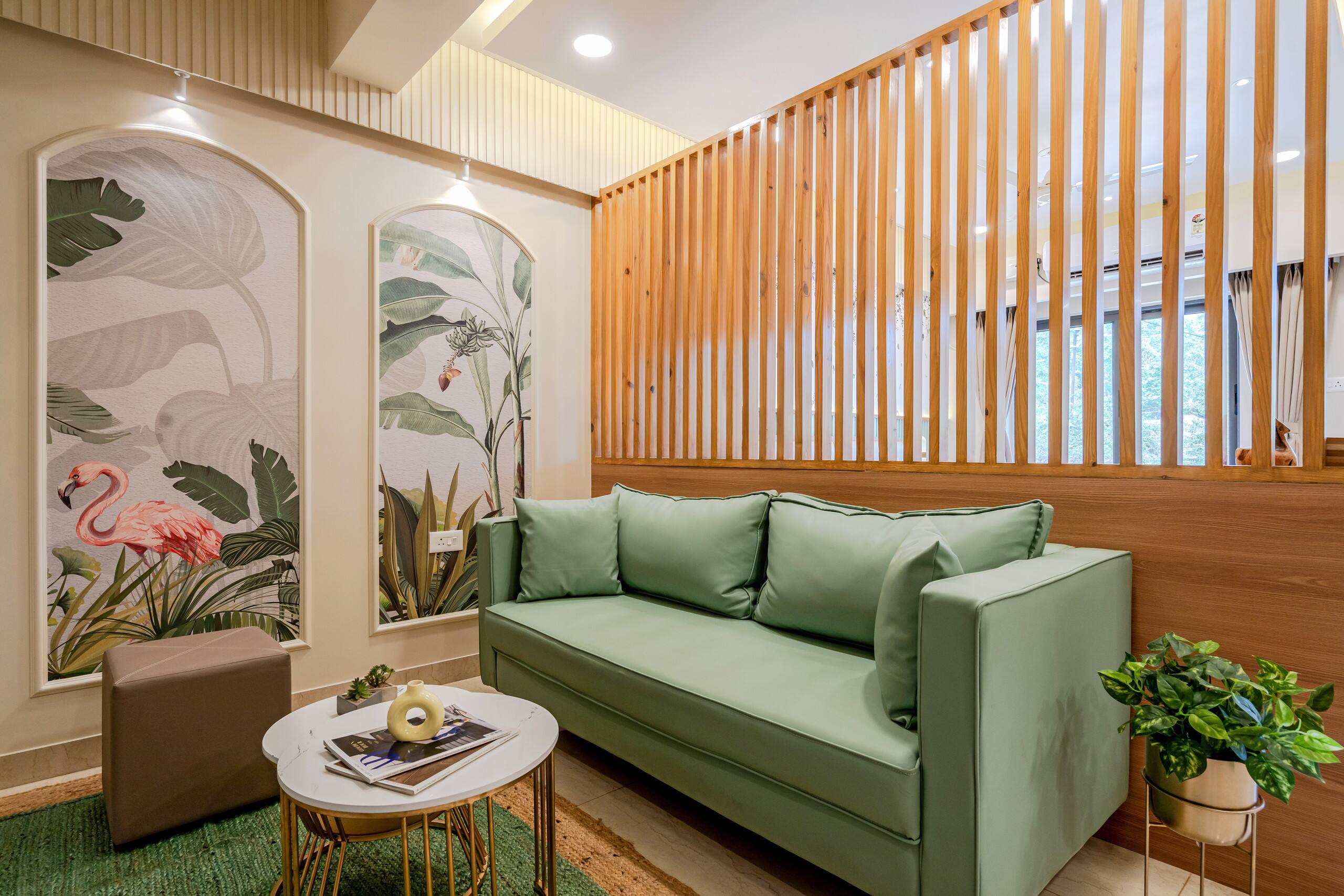 Candolim Jacuzzi Cove 4 | Tarashi Homes 8