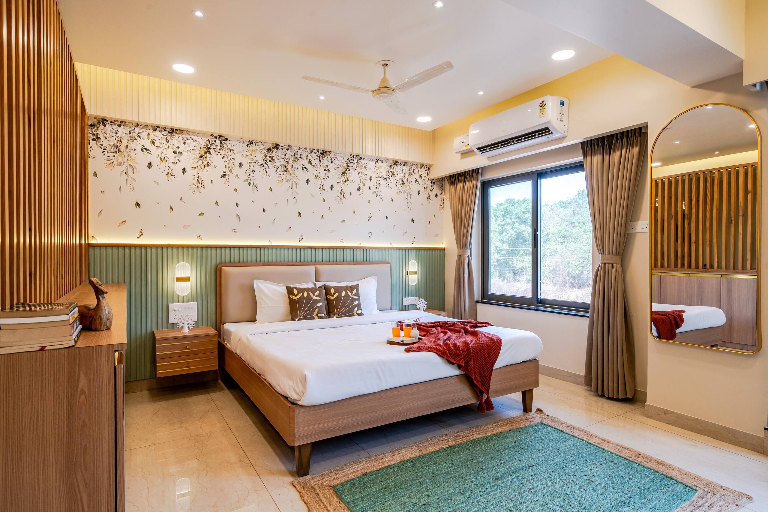 Candolim Jacuzzi Cove 4 | Tarashi Homes 18