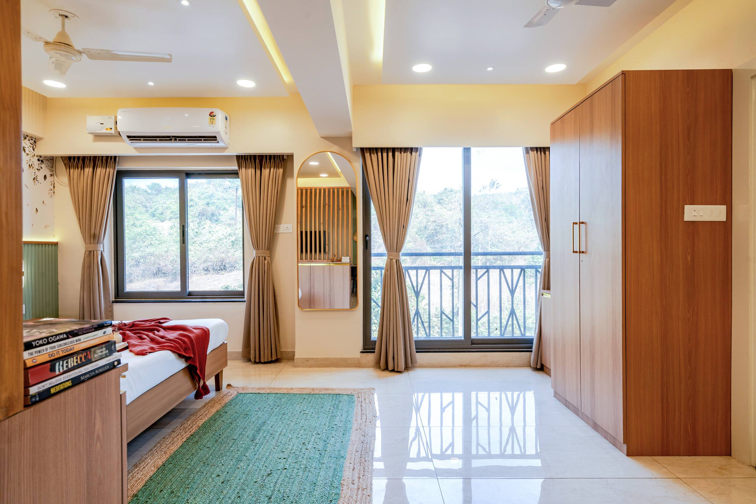 Candolim Jacuzzi Cove 4 | Tarashi Homes 23