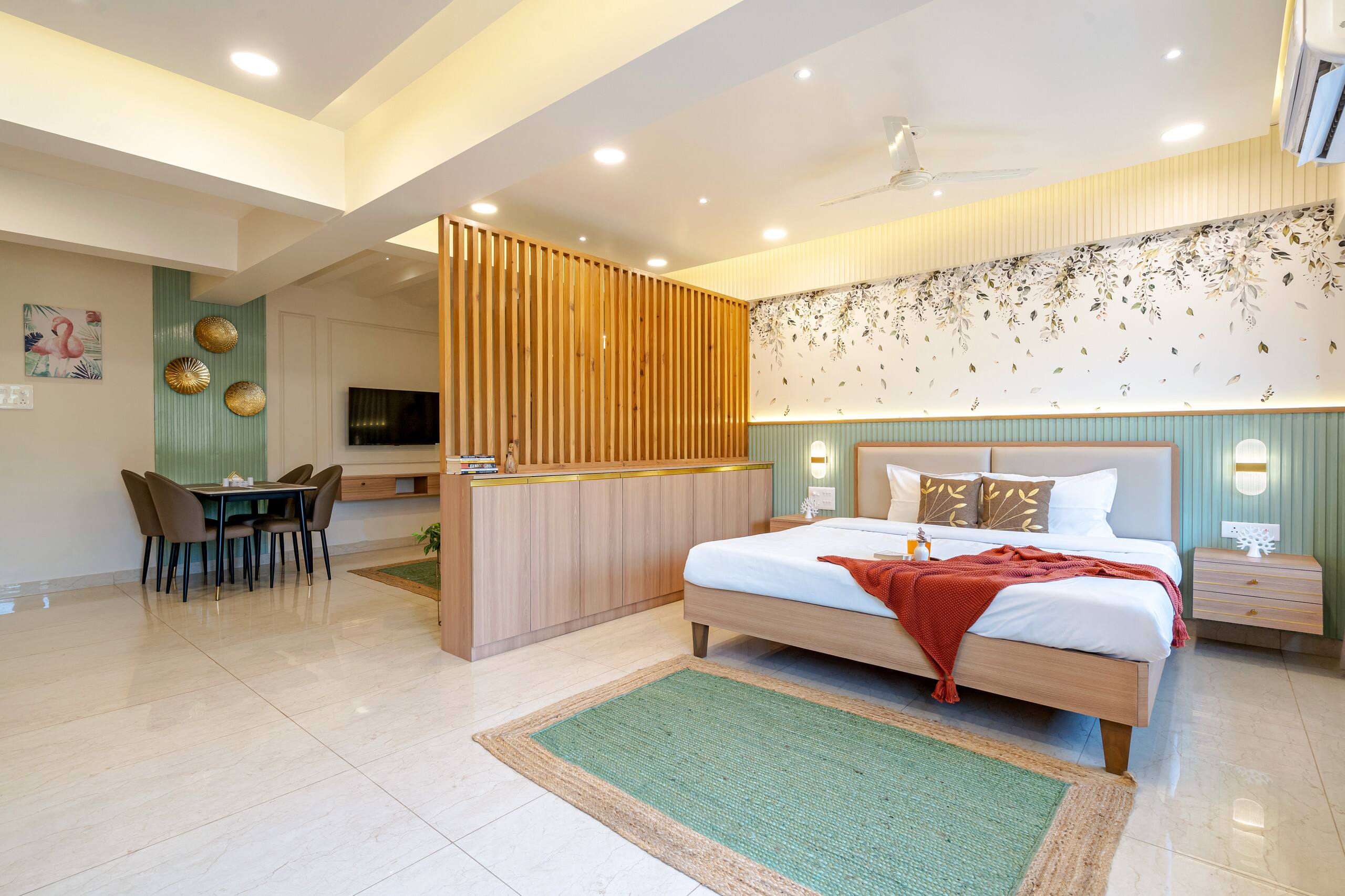 Candolim Jacuzzi Cove 4 | Tarashi Homes 28