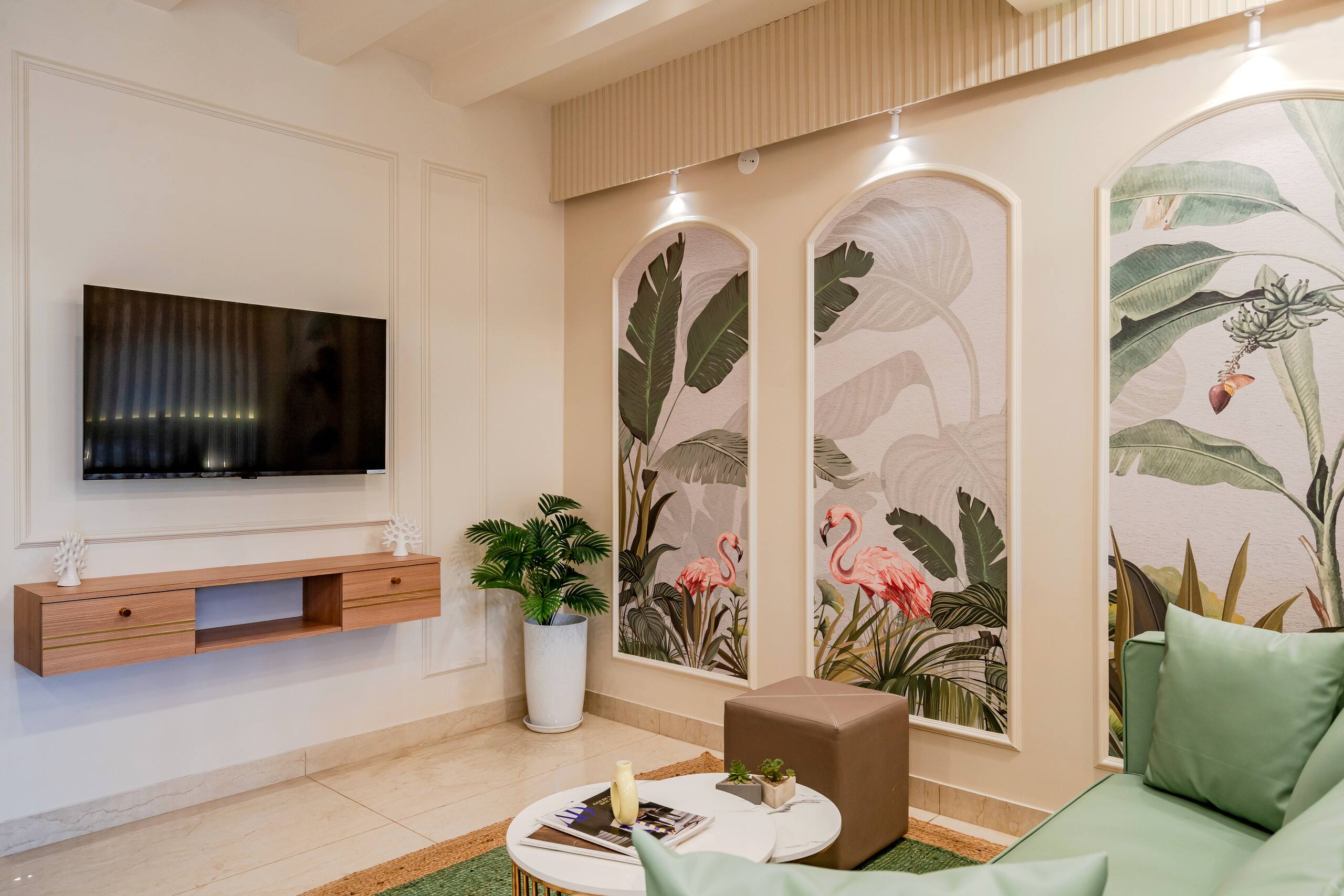Candolim Jacuzzi Cove 4 | Tarashi Homes 10