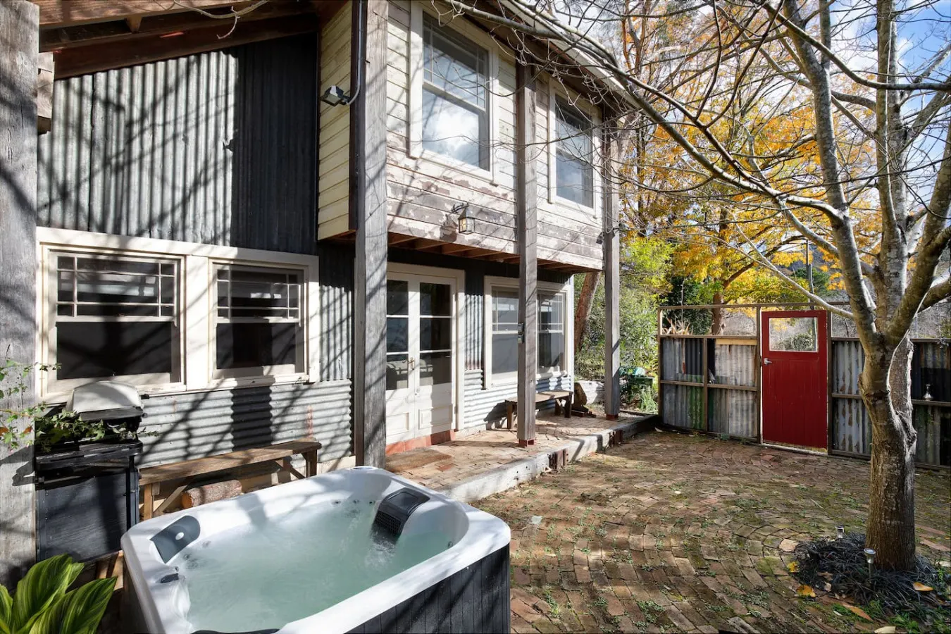 Buttercup Oasis: Rustic Cabin Hot Tub & Firepit 20