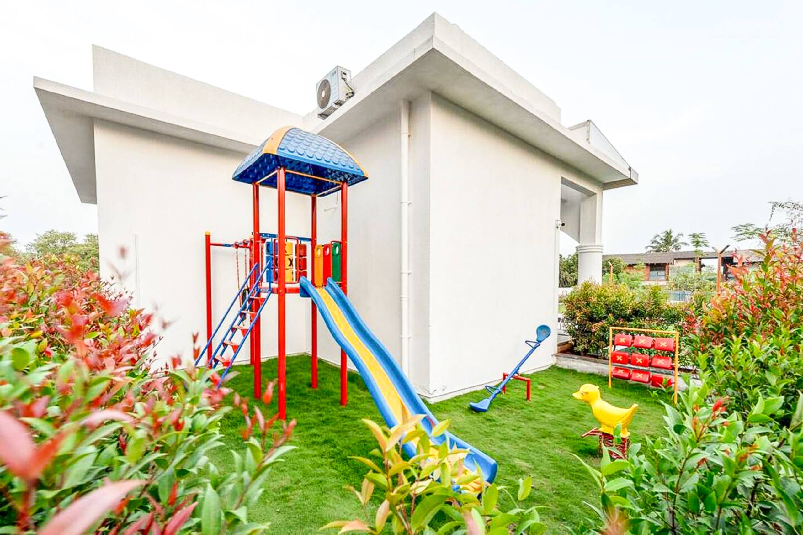 Luxury Garden-View 1BHK | Near Candolim Beach 40