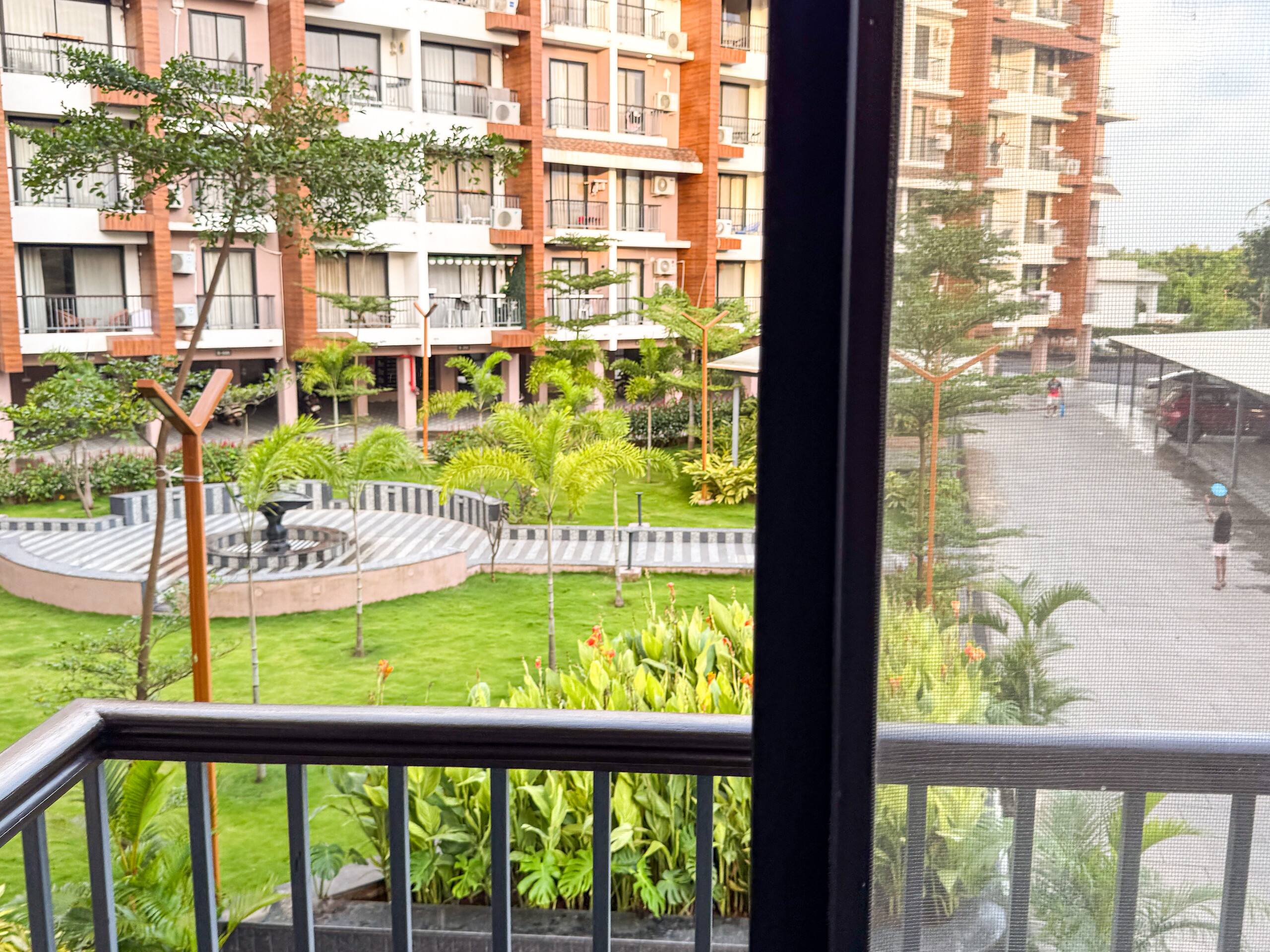 Luxury Garden-View 1BHK | Near Candolim Beach 37