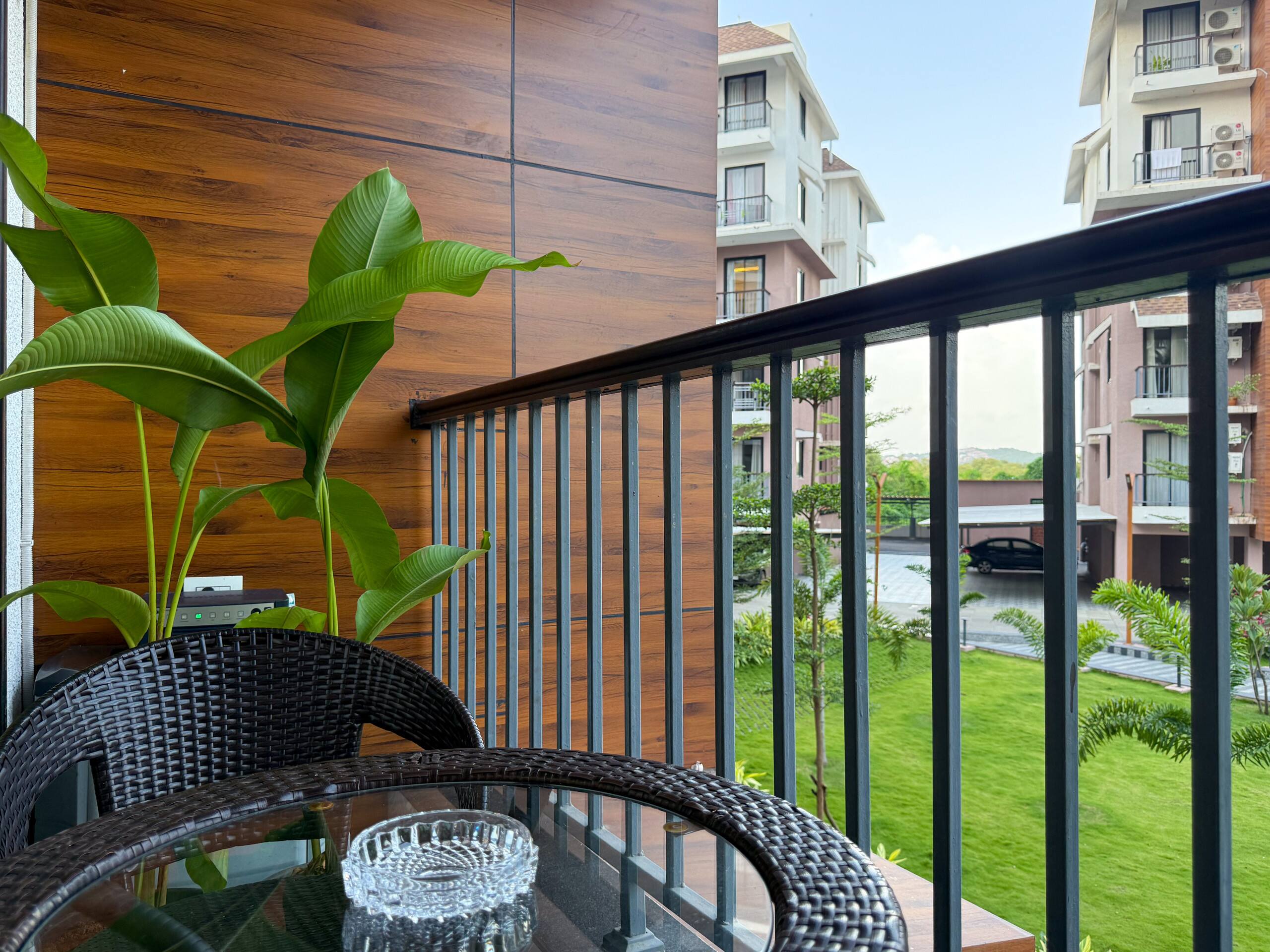 Luxury Garden-View 1BHK | Near Candolim Beach 34