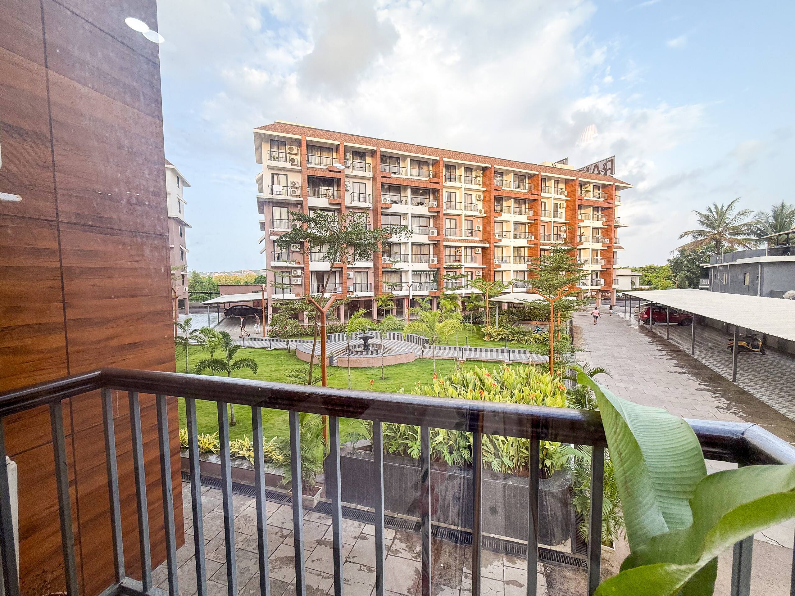 Luxury Garden-View 1BHK | Near Candolim Beach 35