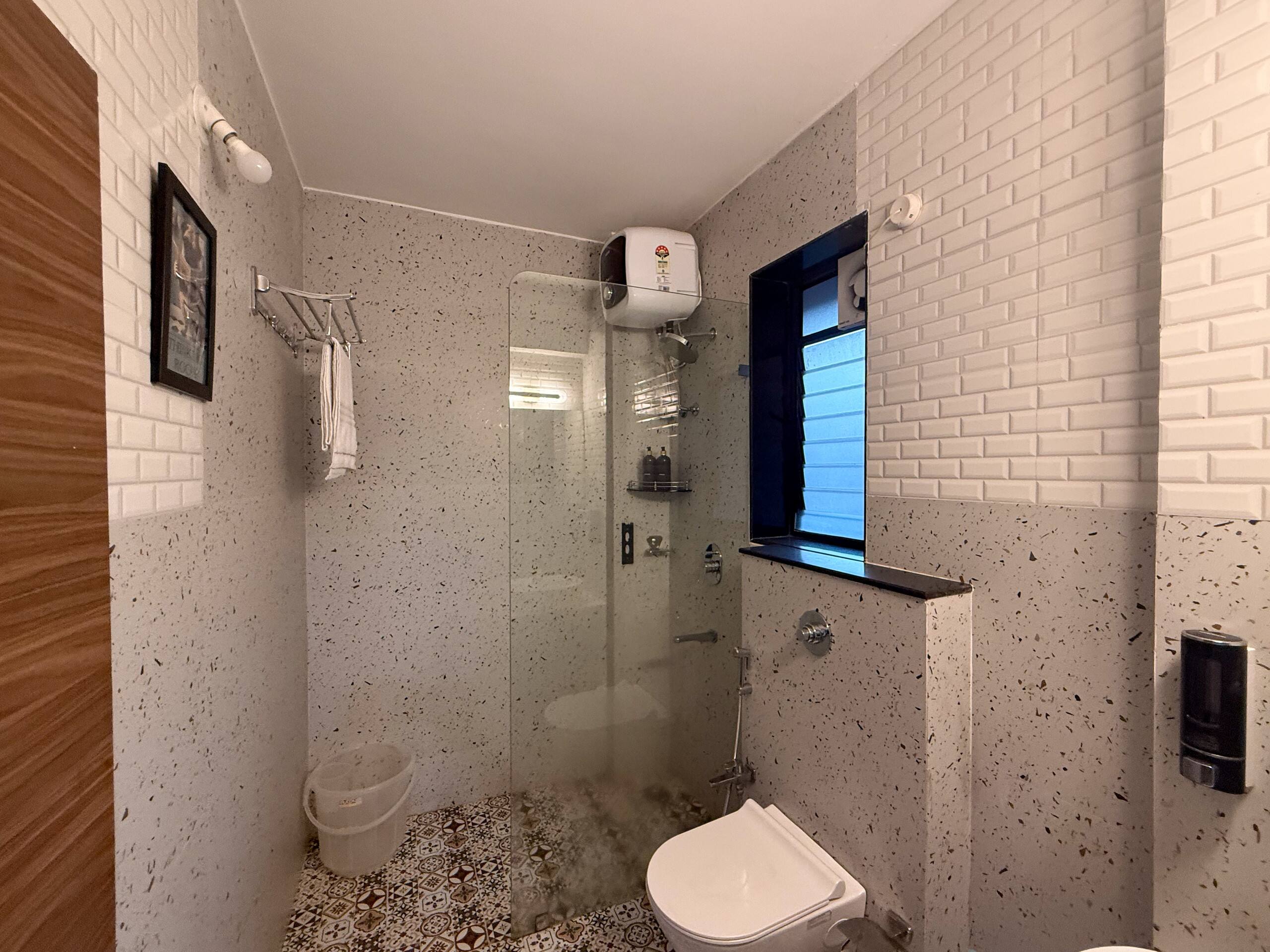 Luxury Garden-View 1BHK | Near Candolim Beach 32