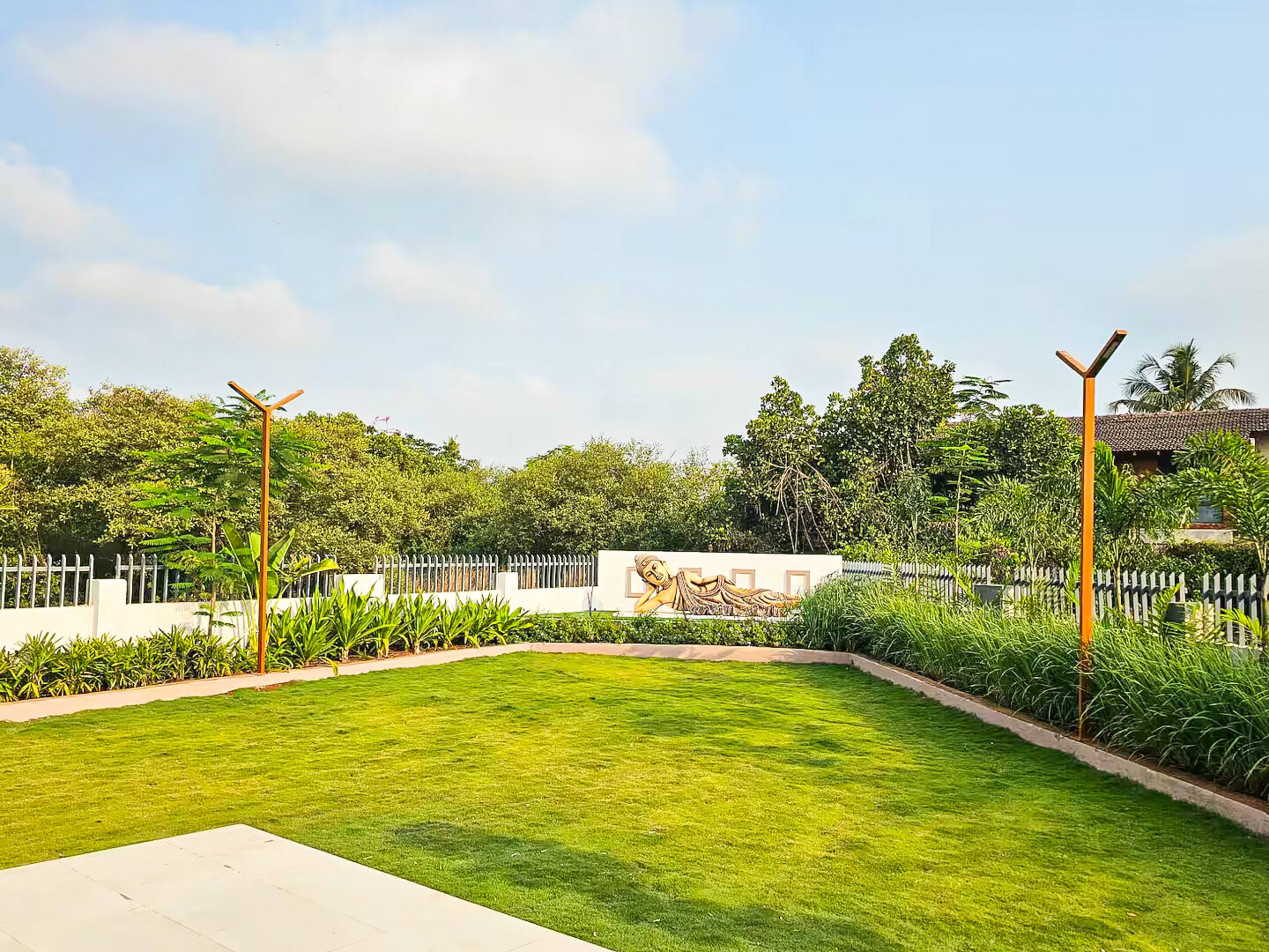 Luxury Garden-View 1BHK | Near Candolim Beach 39