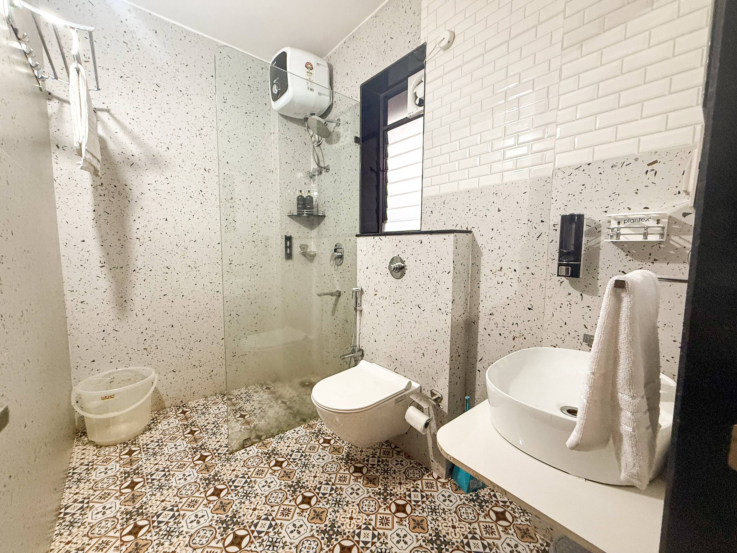 Luxury Garden-View 1BHK | Near Candolim Beach 30