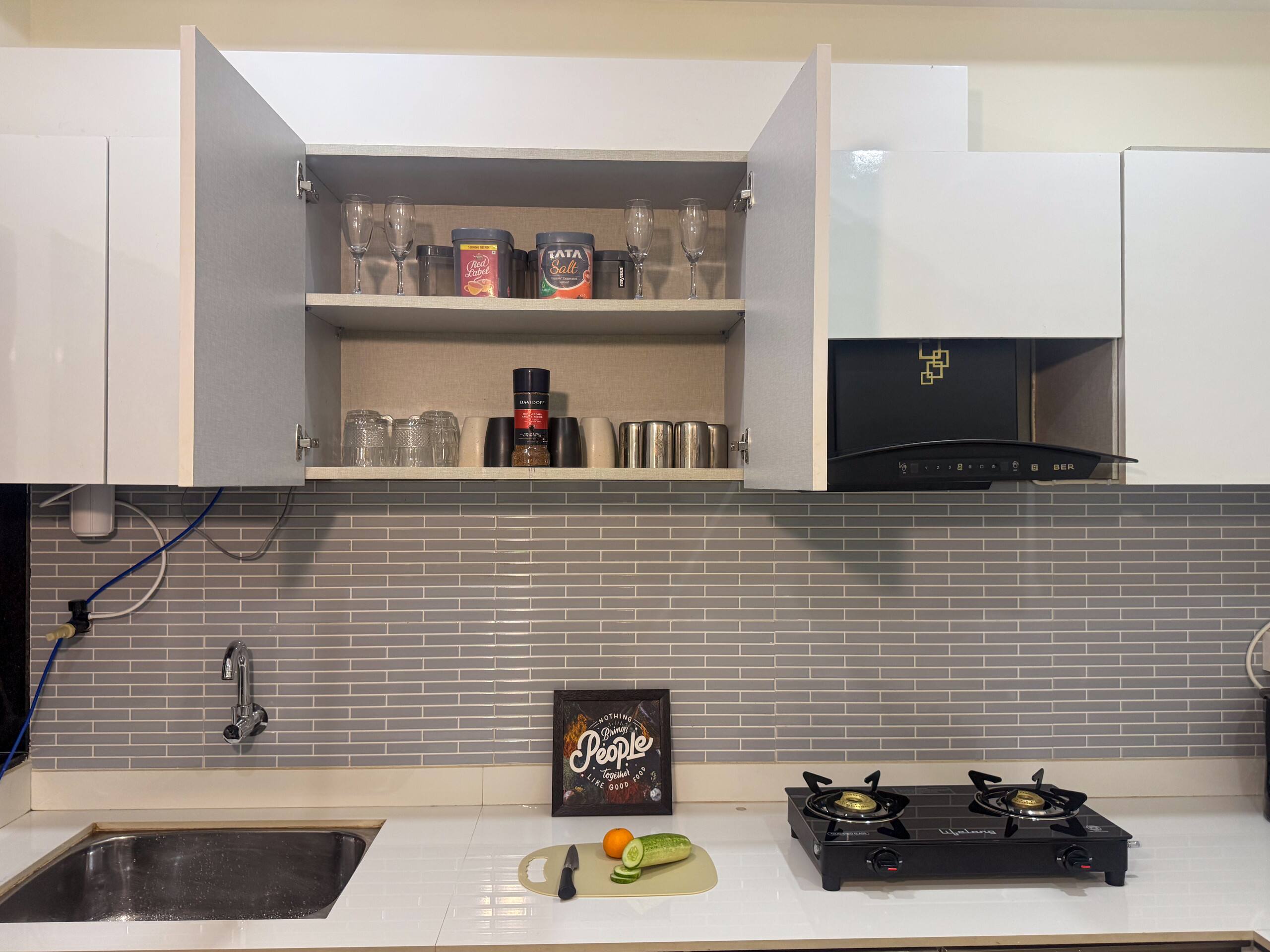 Luxury Garden-View 1BHK | Near Candolim Beach 20