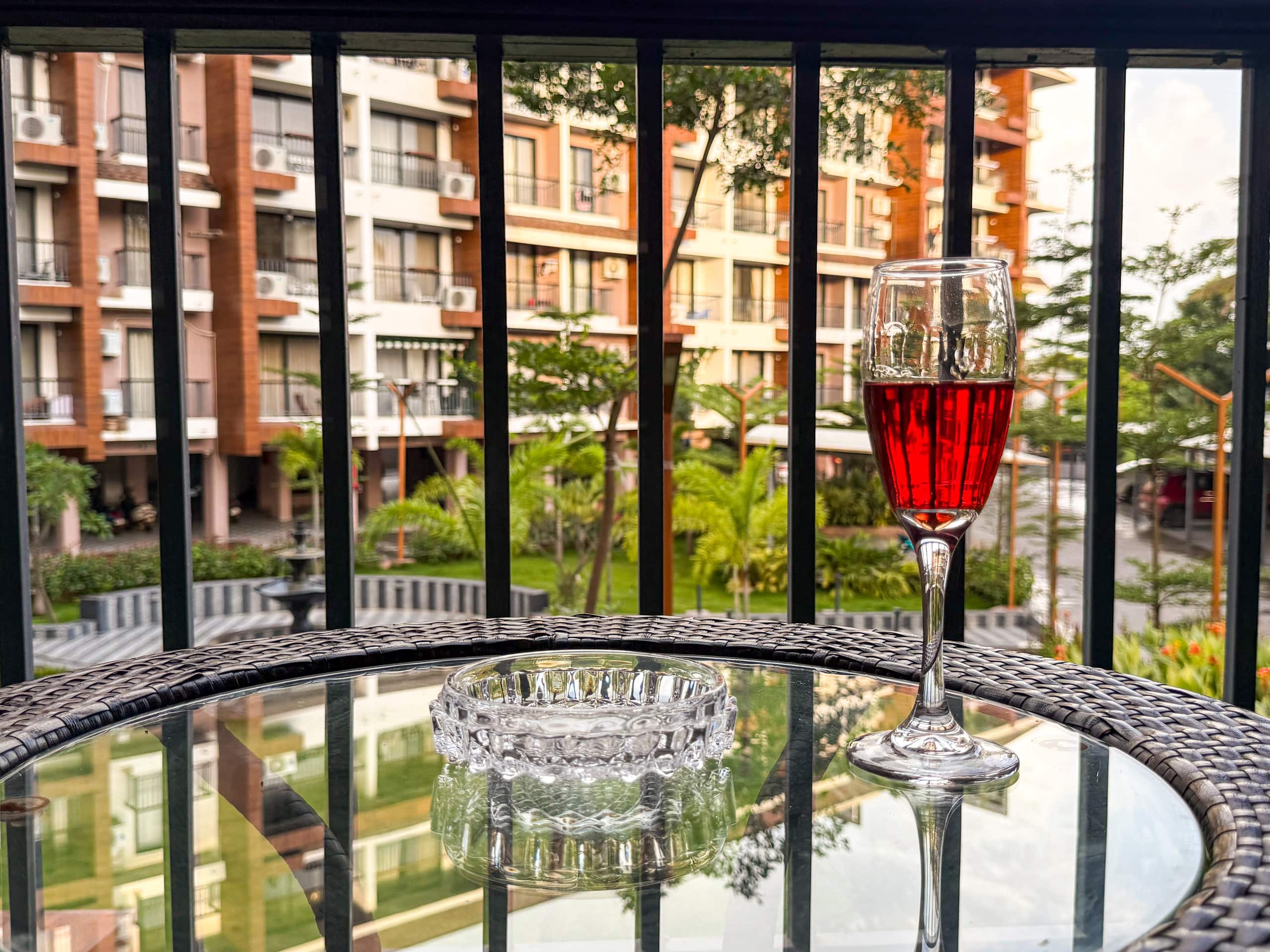 Luxury Garden-View 1BHK | Near Candolim Beach 33