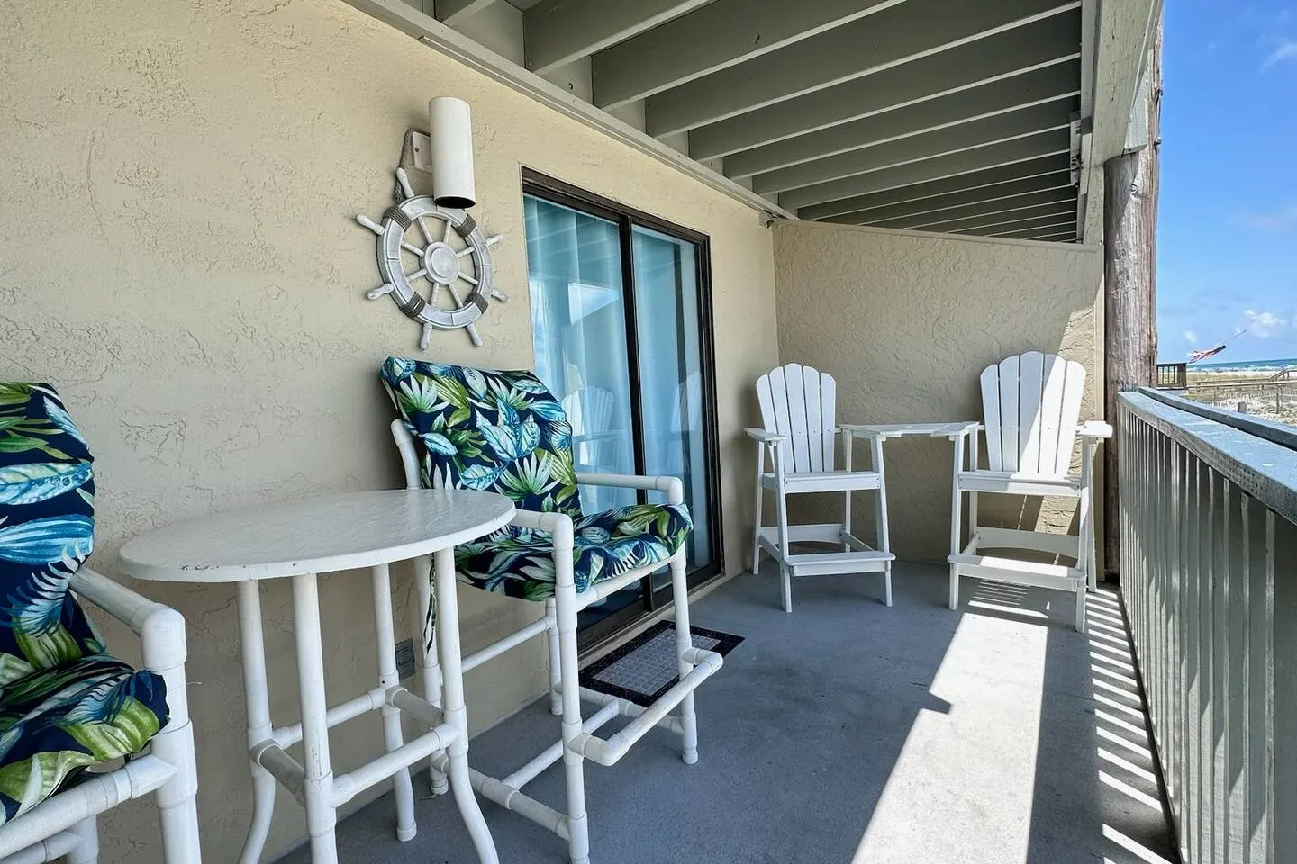 Sunswept 102-Beachfront 1br with Beautiful Views 19