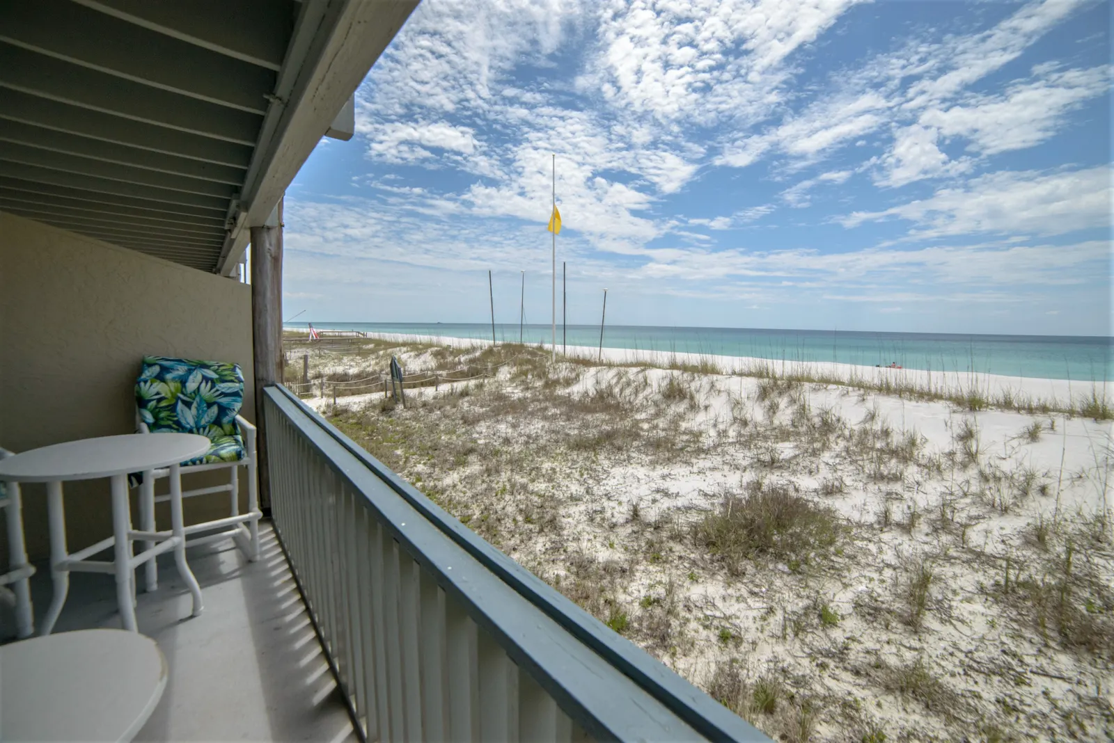 Sunswept 102-Beachfront 1br with Beautiful Views — photo 4