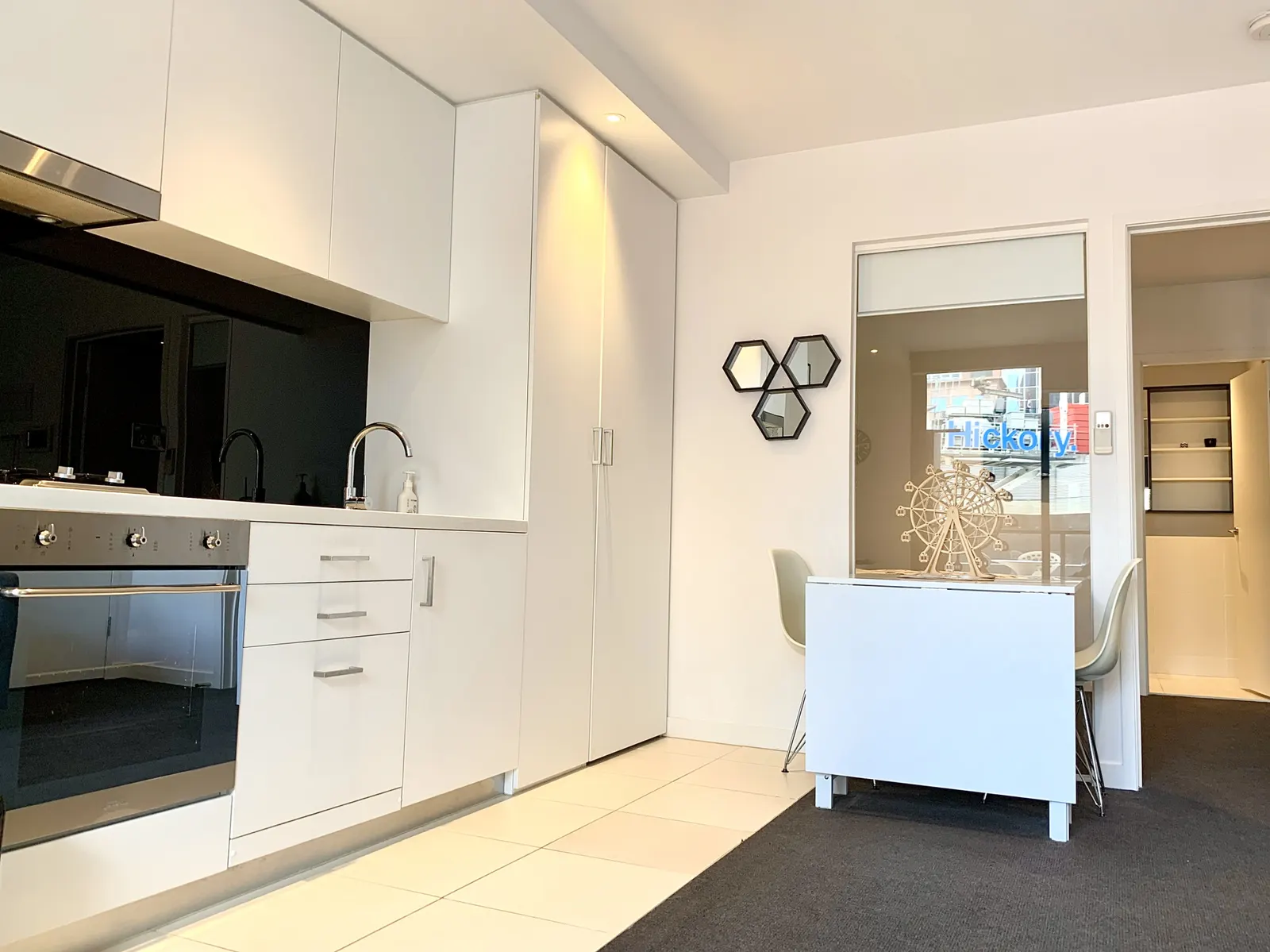ReadySet Apartments on Little Collins - 1 Bedroom Apartment LC1