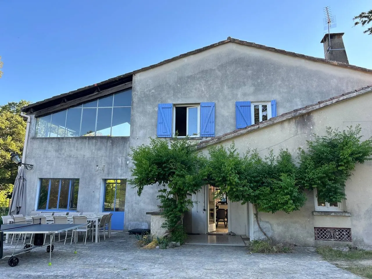 Maison familiale 6 P-Piscine, jardin et pétanque 12
